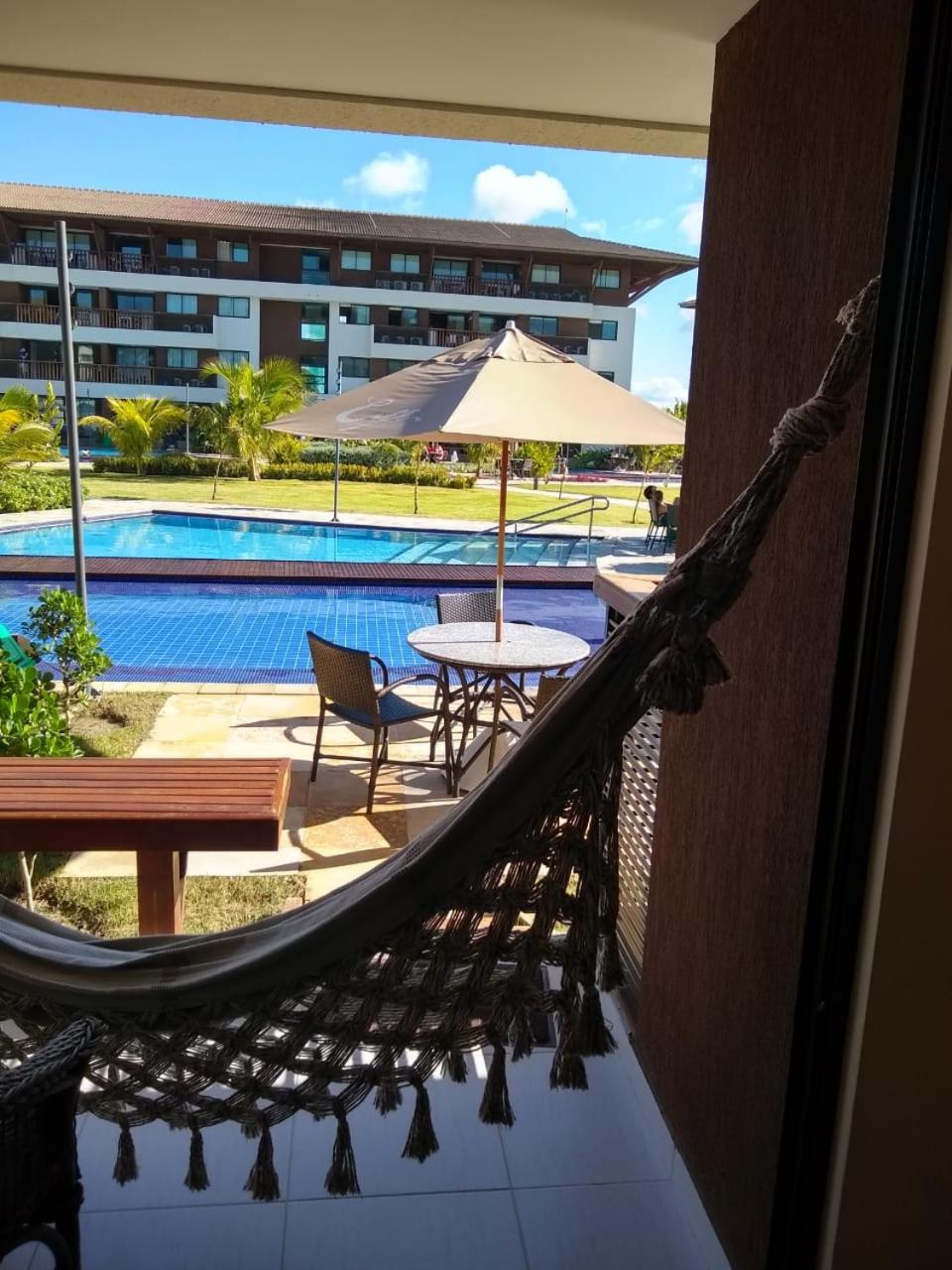 Cupe Beach Living - Frente Piscina