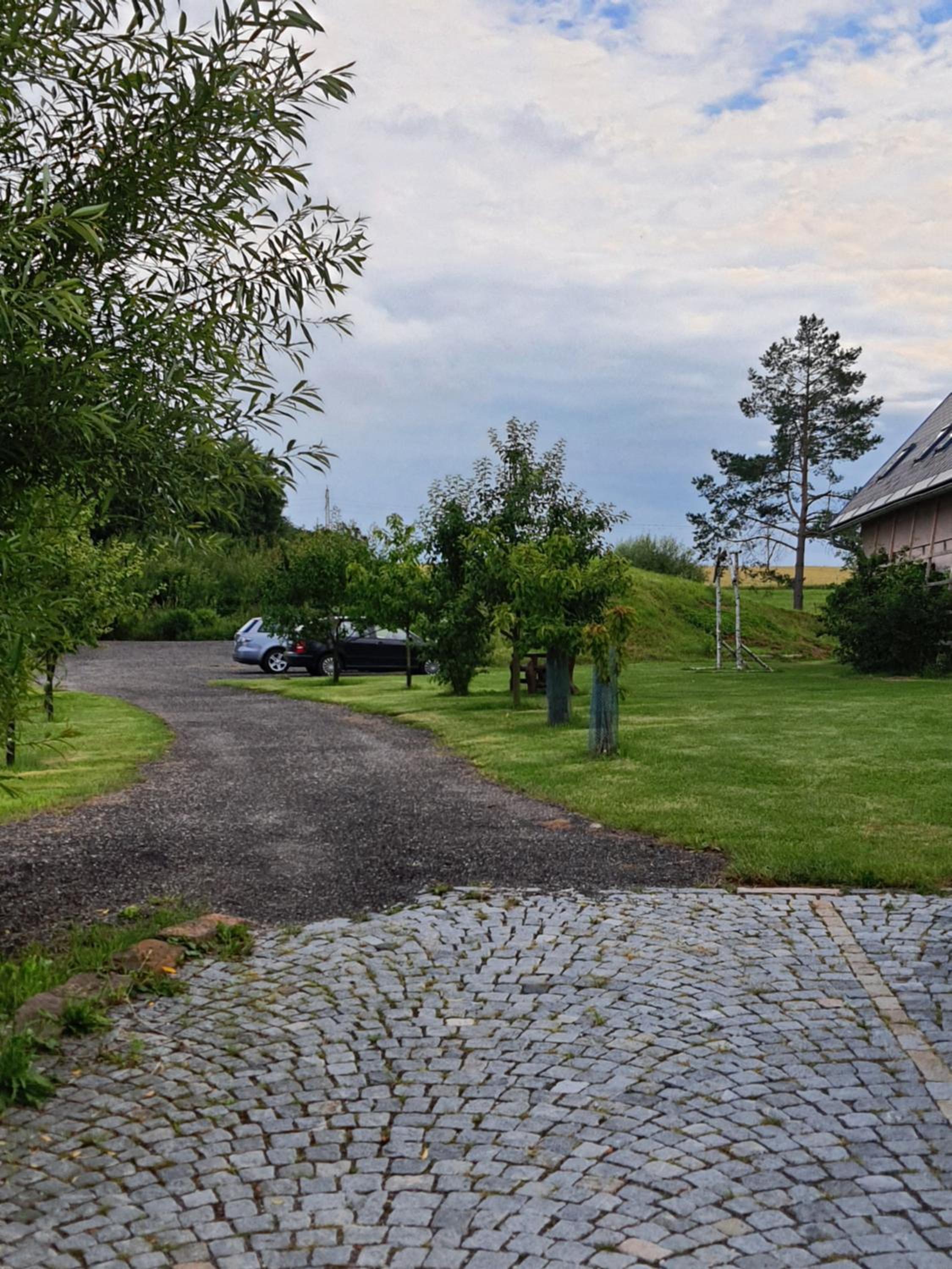 Na Kopečku AD 1795 - penzion s wellness a restaurací Collina di Nuovo