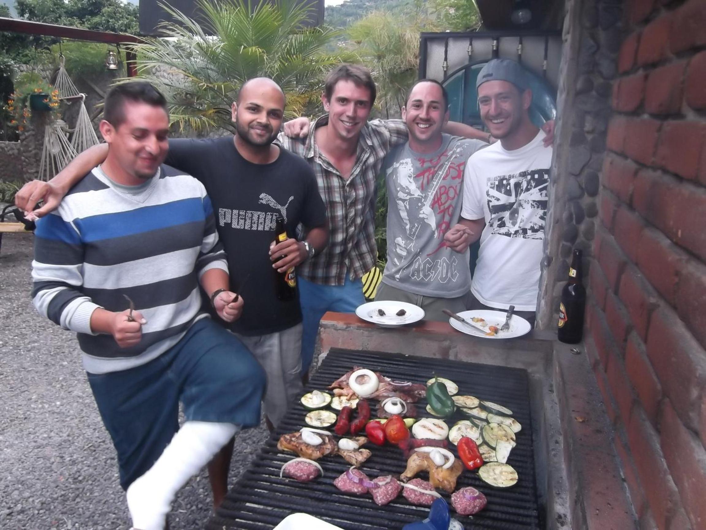 La Casa del Molino Blanco B&B