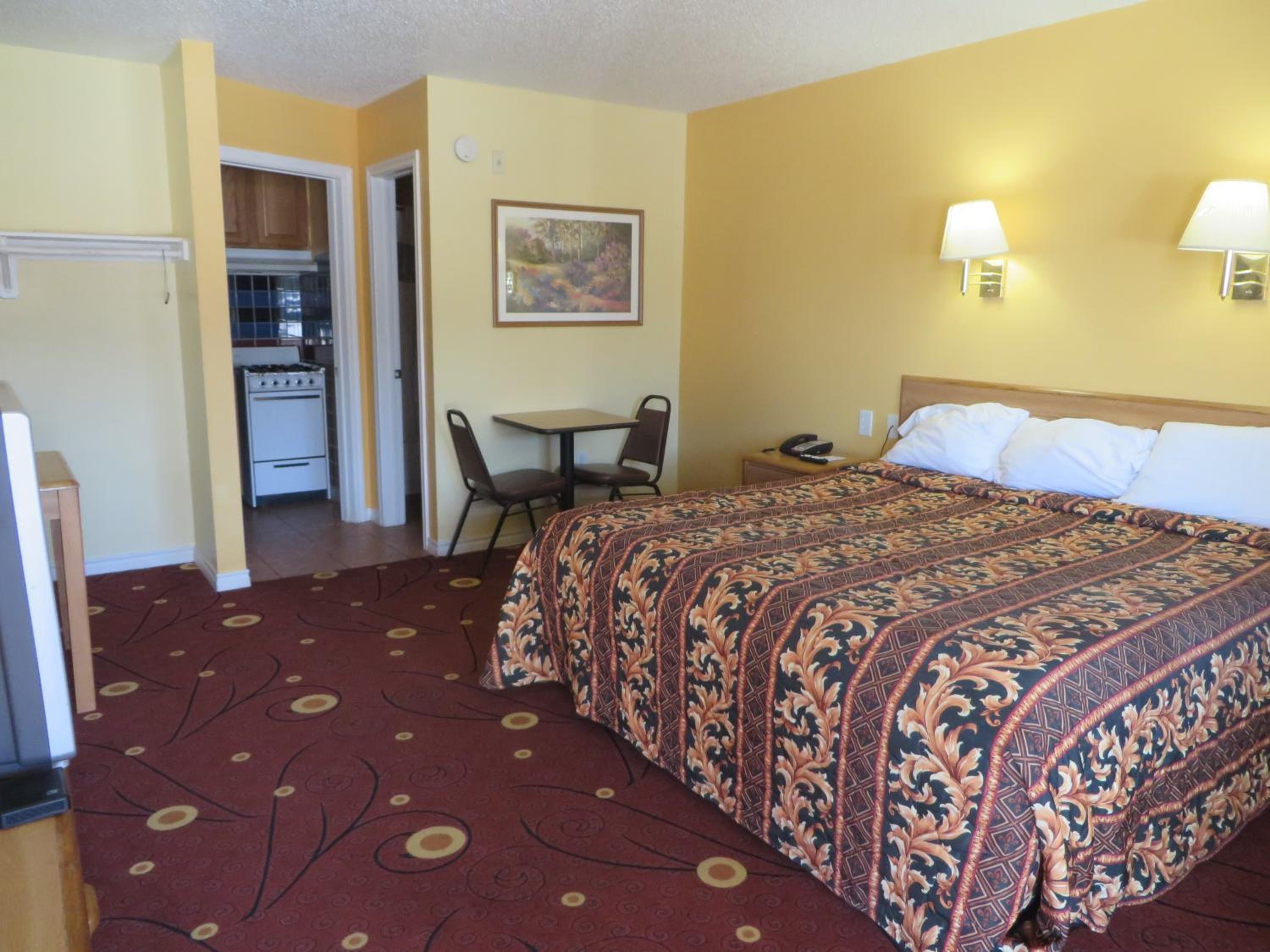 Mineral Wells Vacations - Americas Best Value Inn Weatherford - Property Image 5
