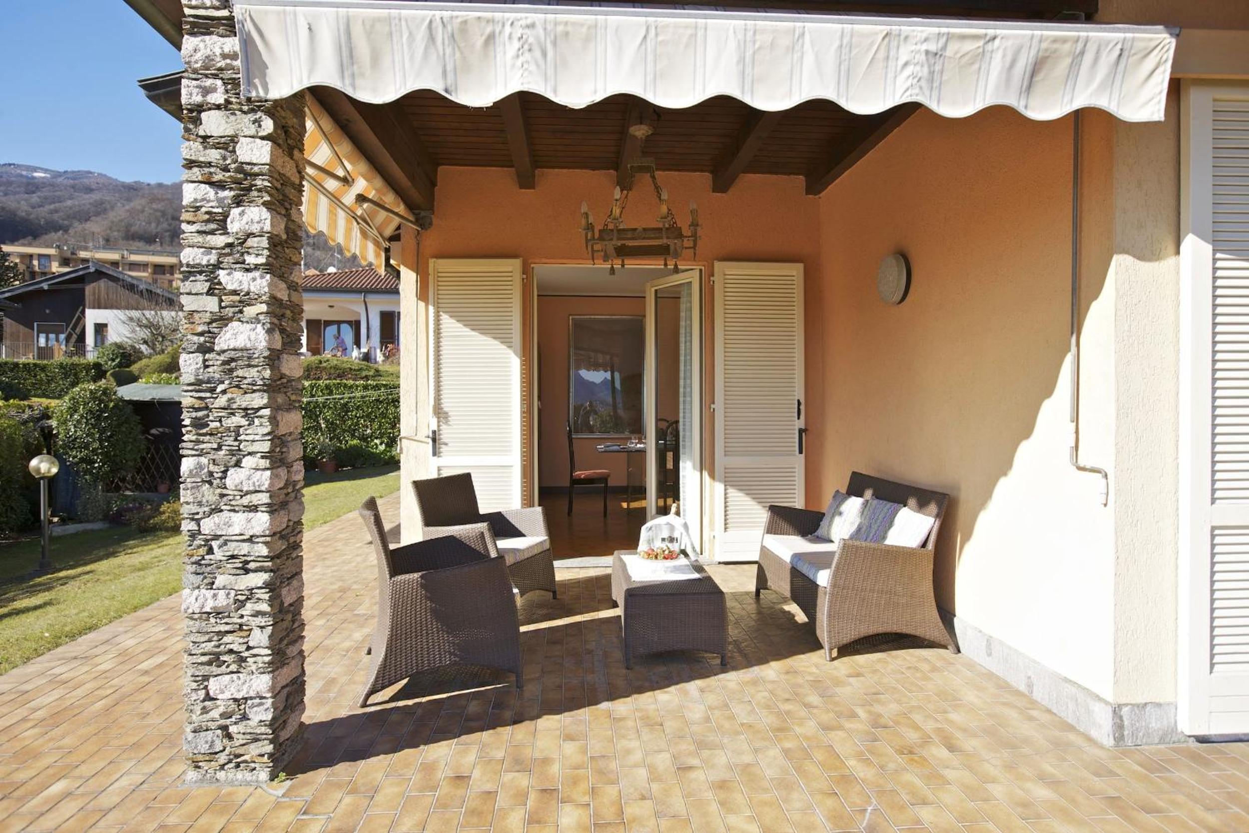 Casa Graziola view 3