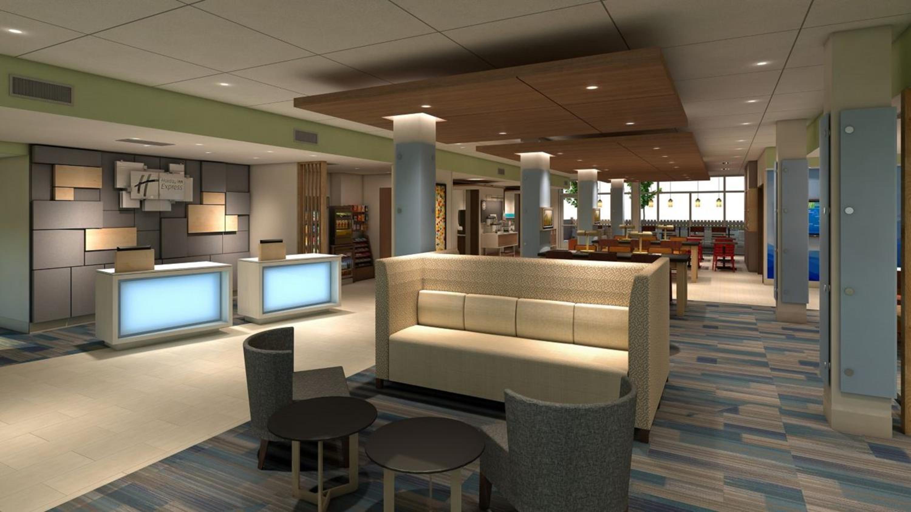 Palm Springs Vacations - Holiday Inn Express Suites Spring - Woodlands Area, an IHG Hotel - Property Image 33