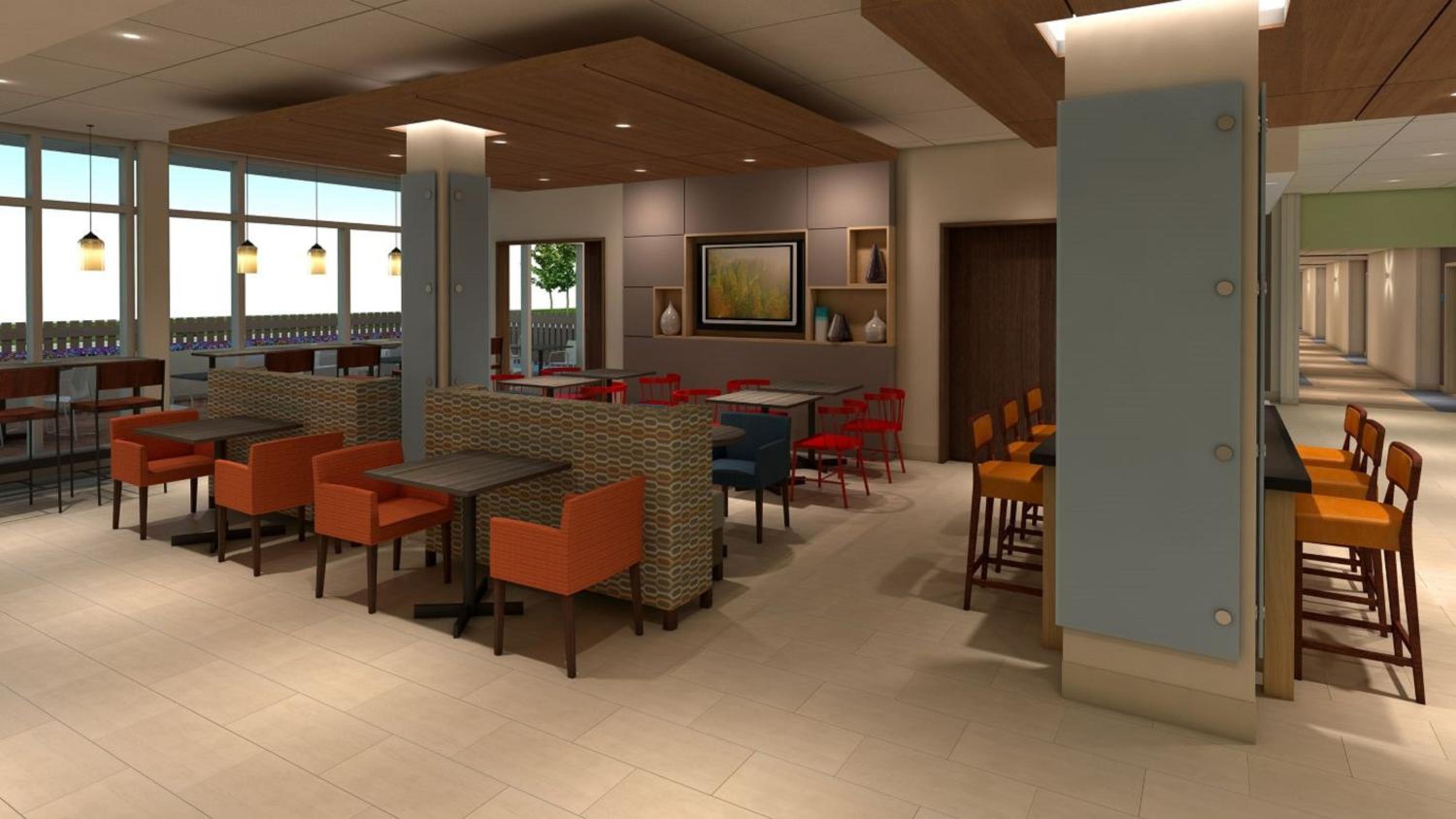 Palm Springs Vacations - Holiday Inn Express Suites Spring - Woodlands Area, an IHG Hotel - Property Image 35