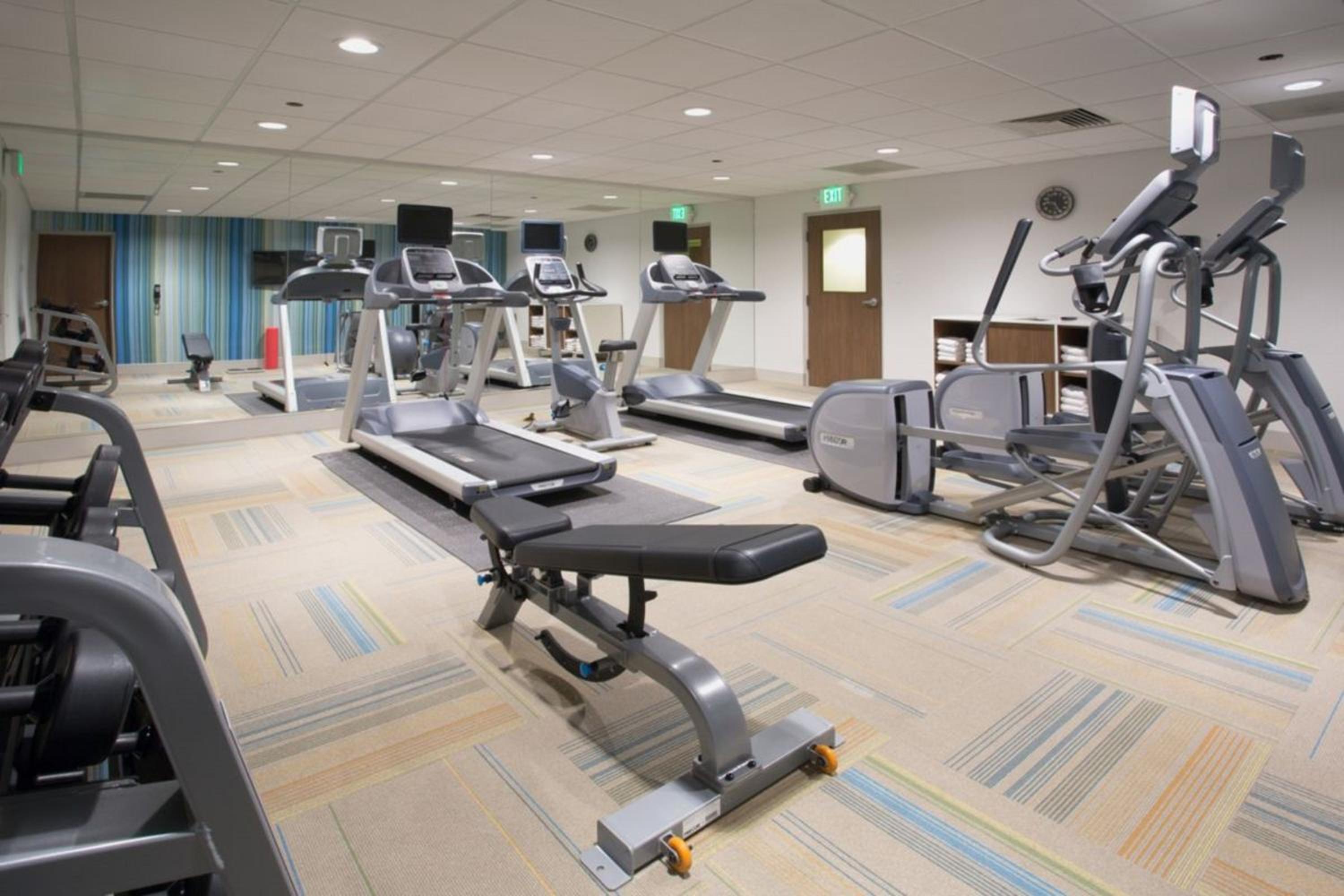 Palm Springs Vacations - Holiday Inn Express Suites Spring - Woodlands Area, an IHG Hotel - Property Image 40