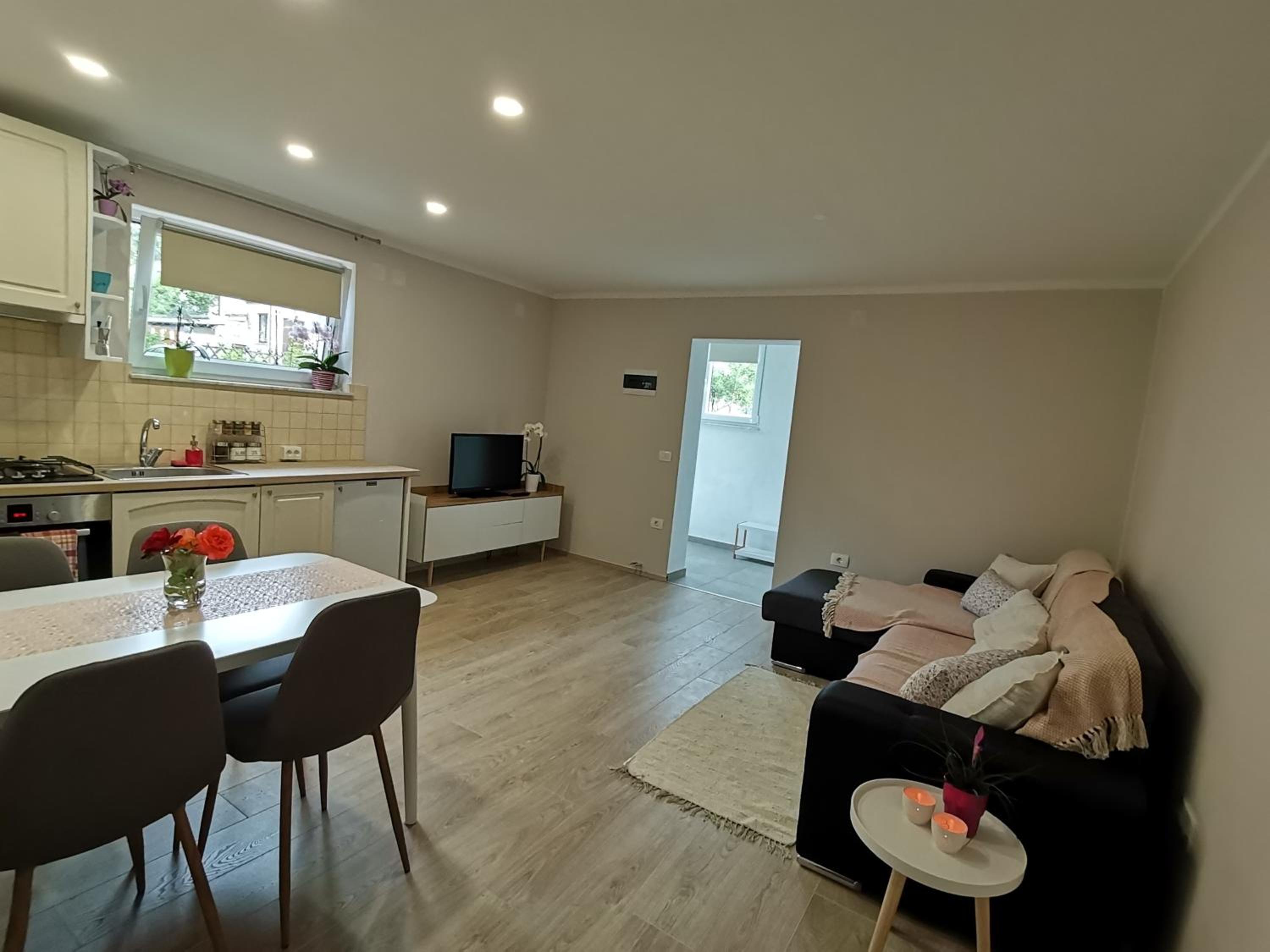 Apartma VRTNICA view 4