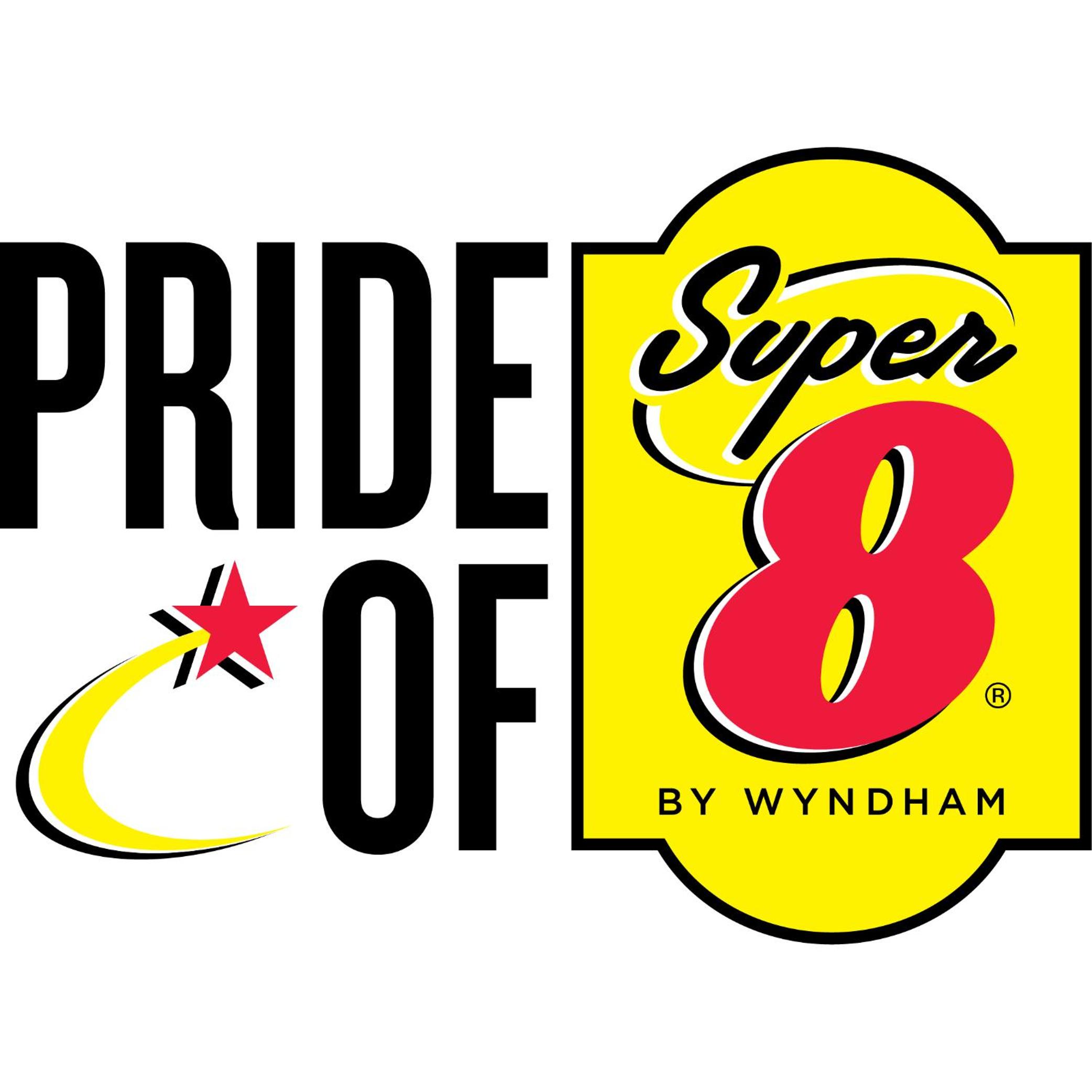 Super 8 by Wyndham Milbank SD view 2