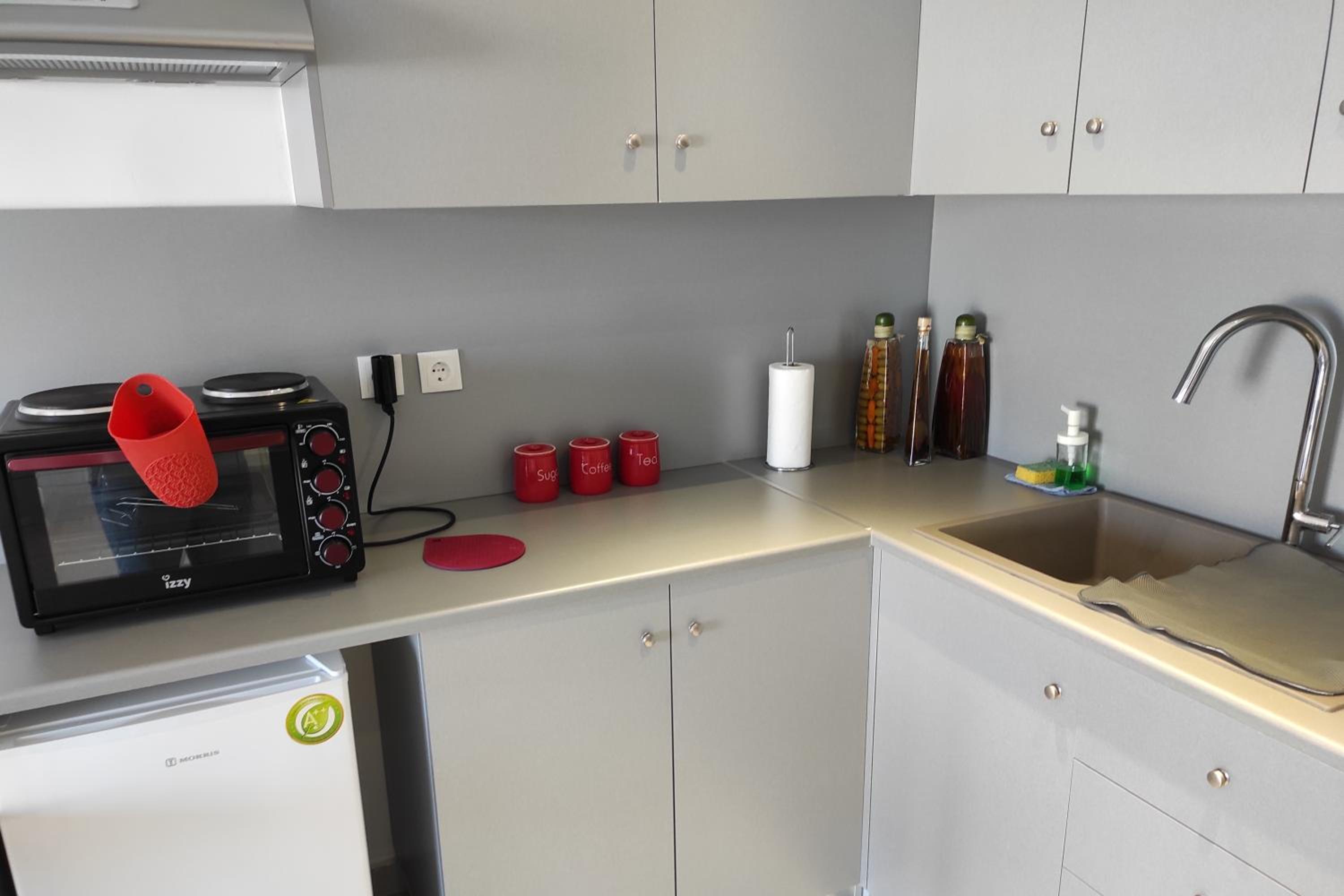 Milva Apartments view 3