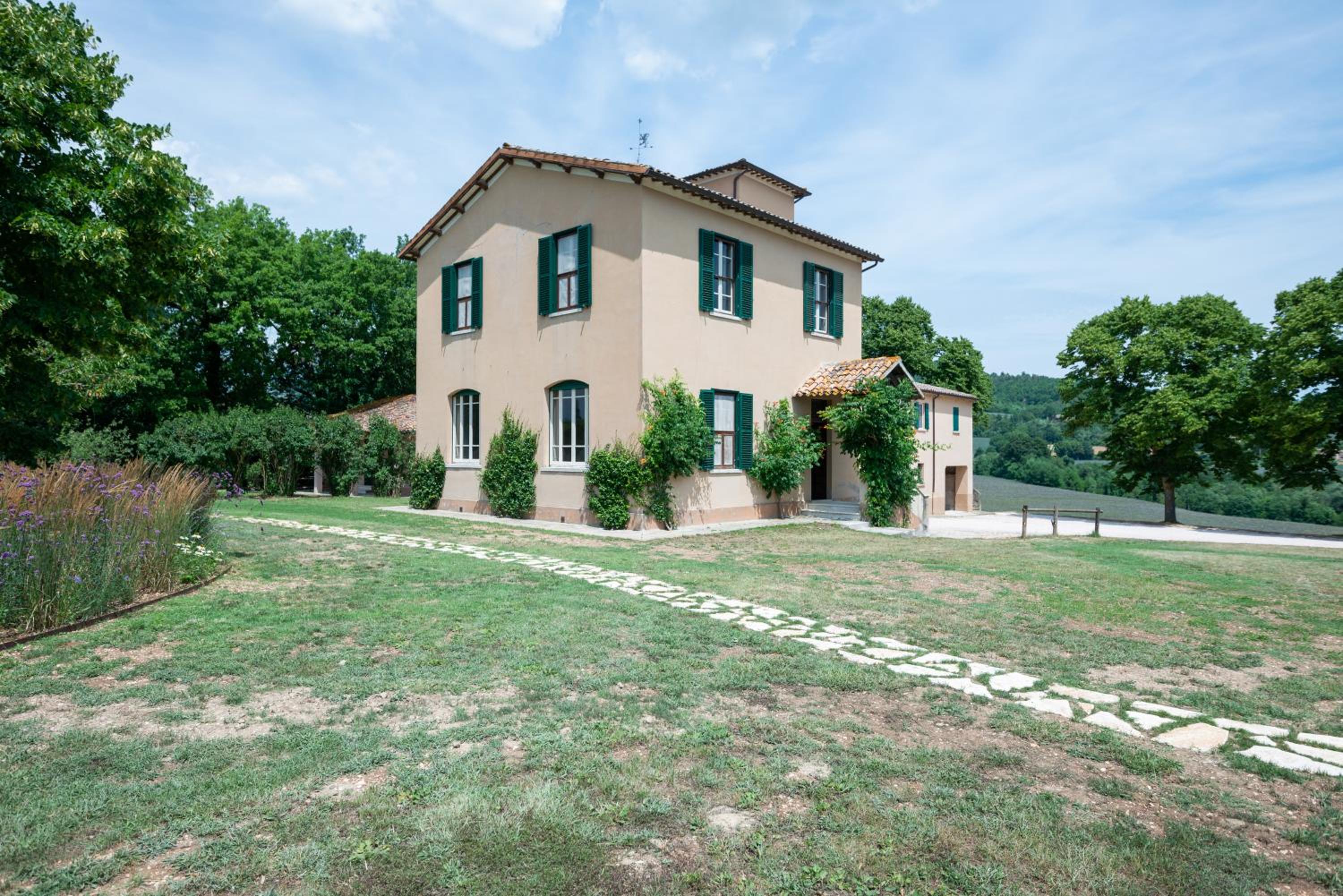 Fonte Flavia view 3