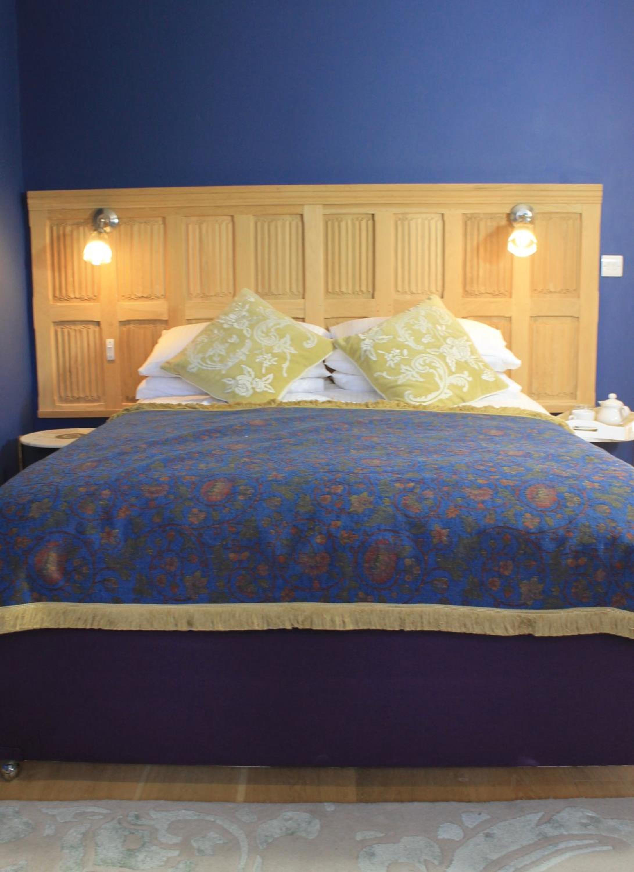The Lodge at Hemingford Grey House