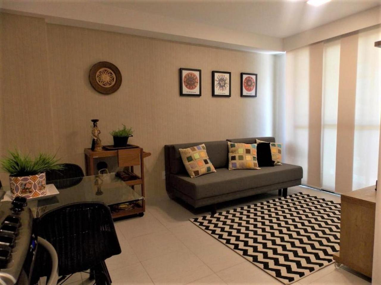 Cupe Beach Living - Frente Piscina