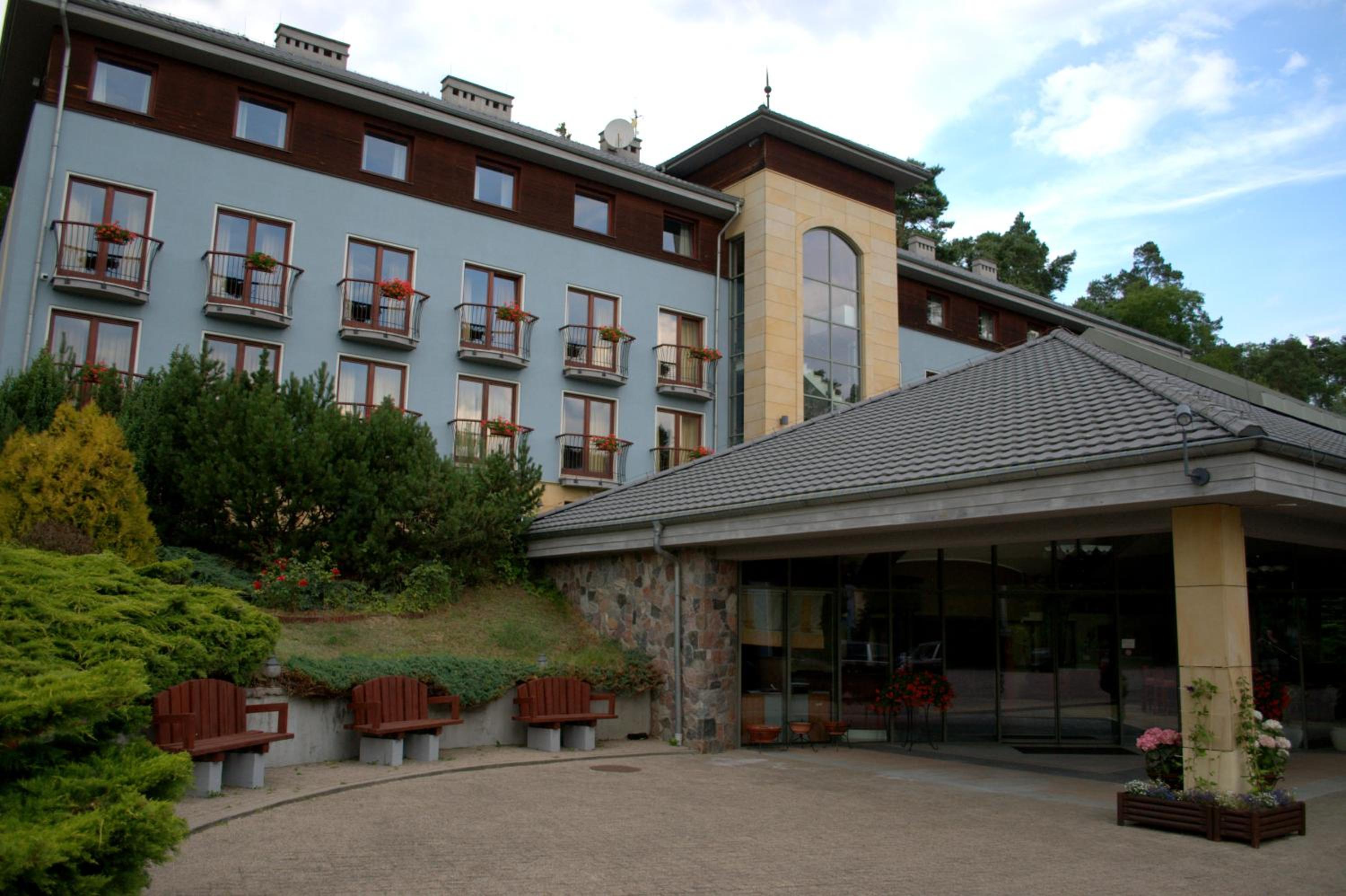 4 Pory Roku Resort Sauna & Spa