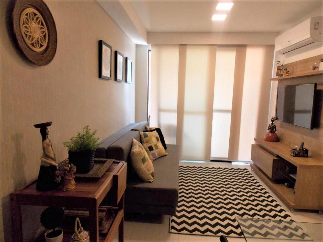 Cupe Beach Living - Frente Piscina