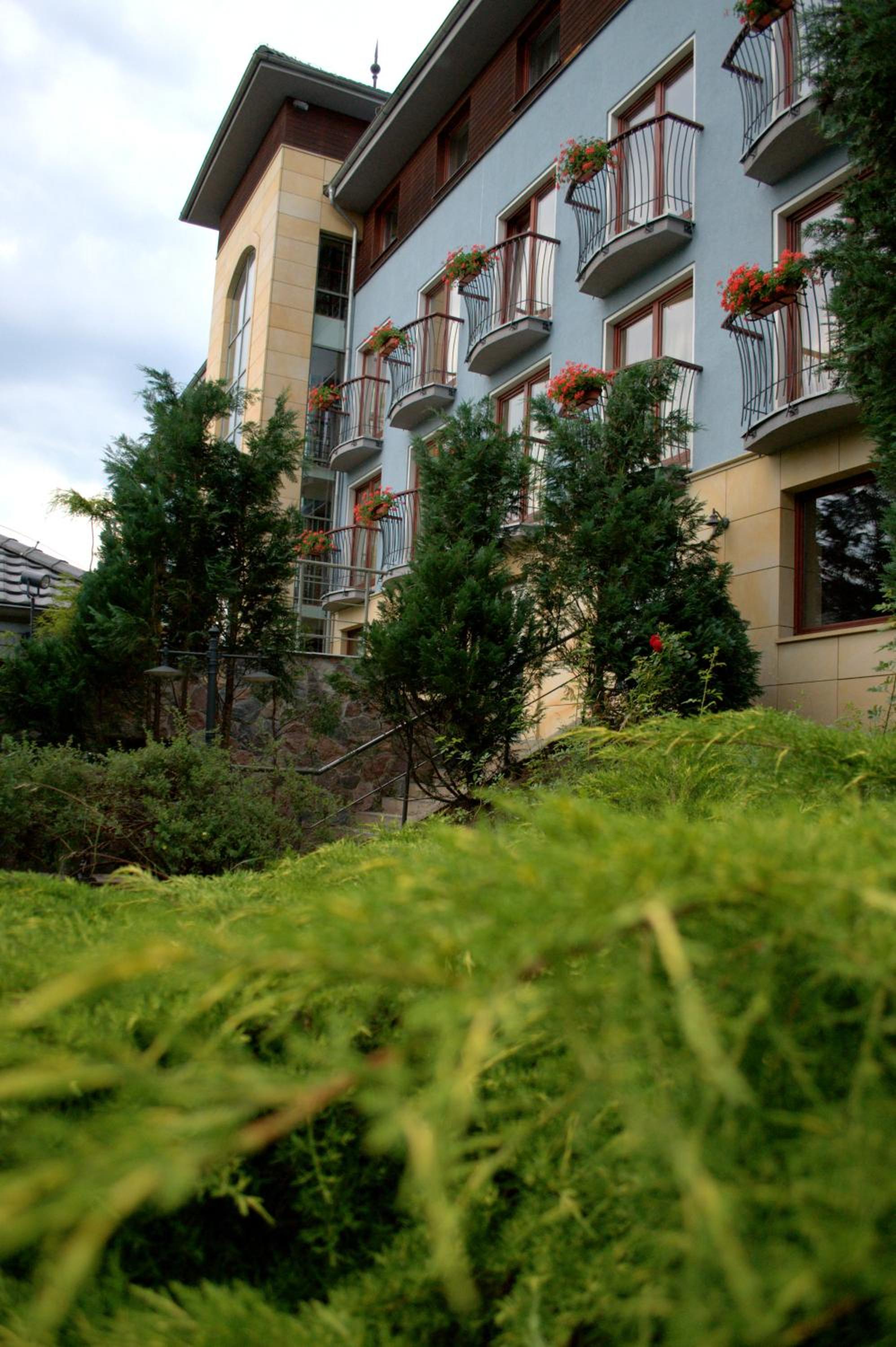 4 Pory Roku Resort Sauna & Spa