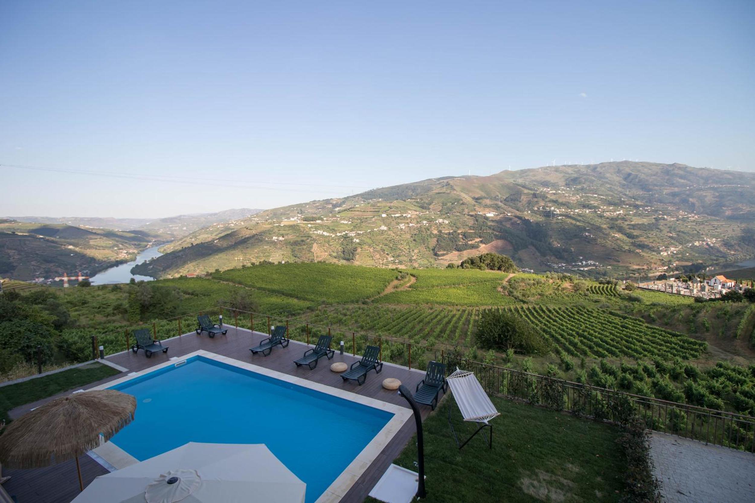 Vila Douro Guesthouse view 2