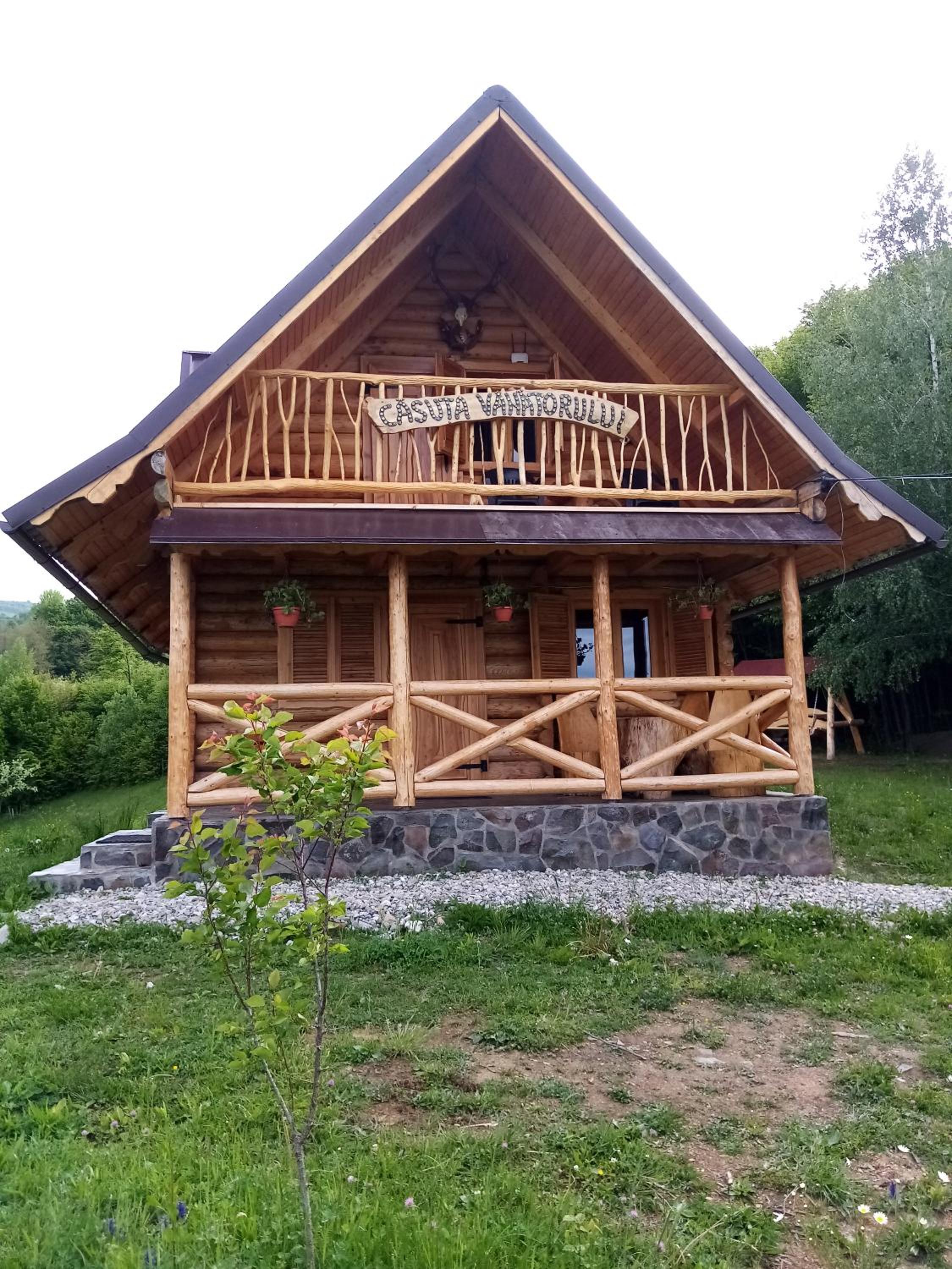 CĂSUȚA VÂNĂTORULUI view 2