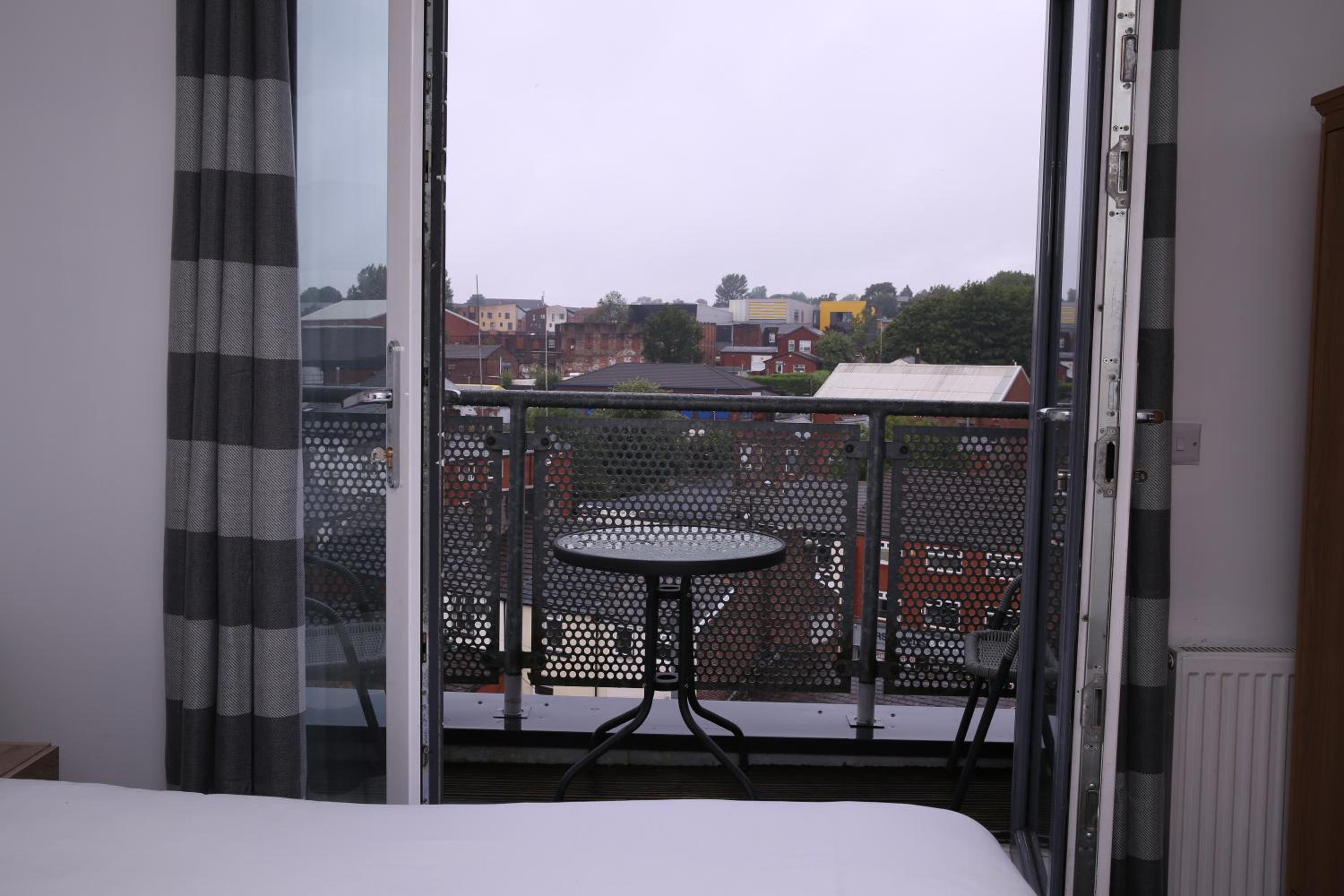 The Penthouse