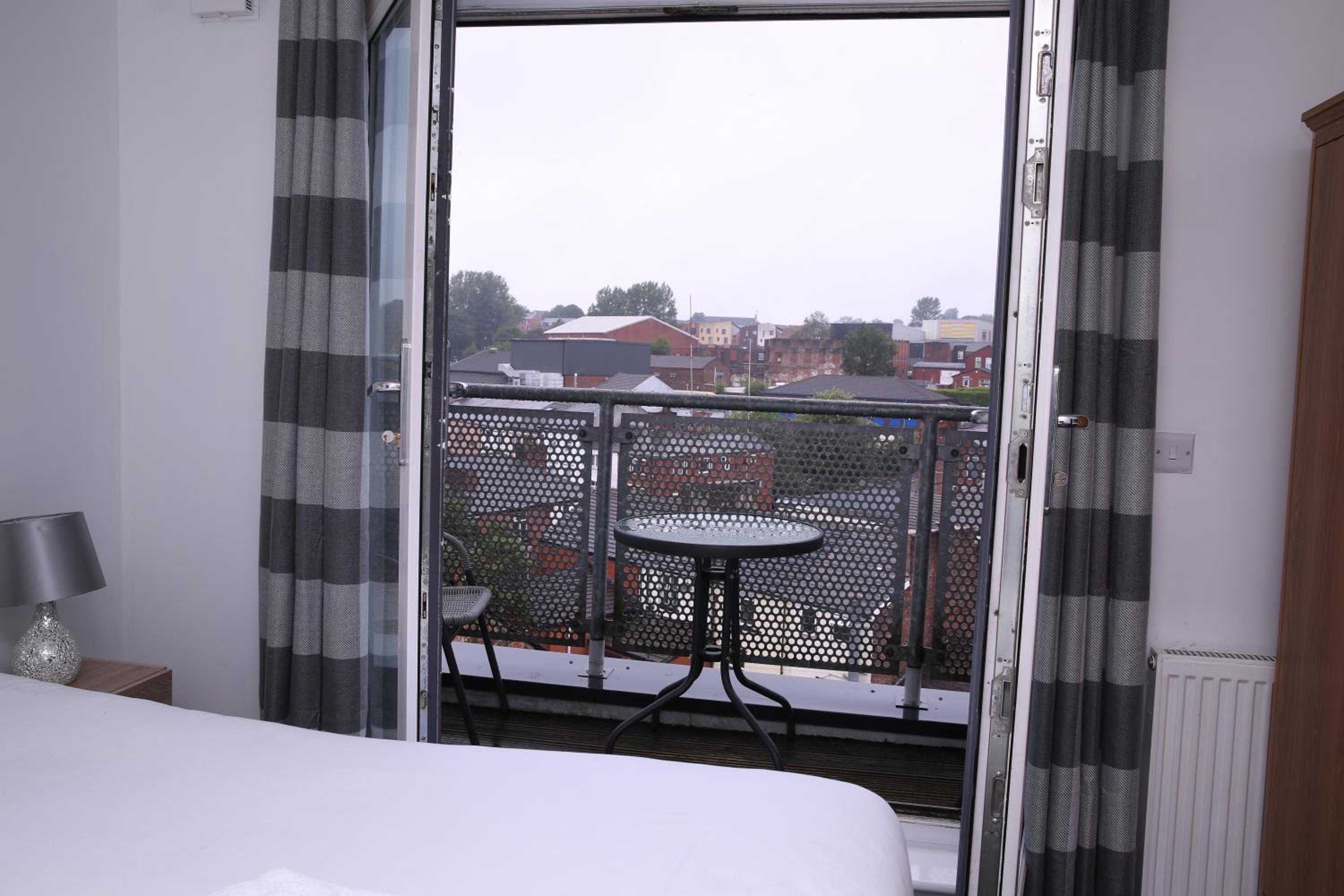 The Penthouse