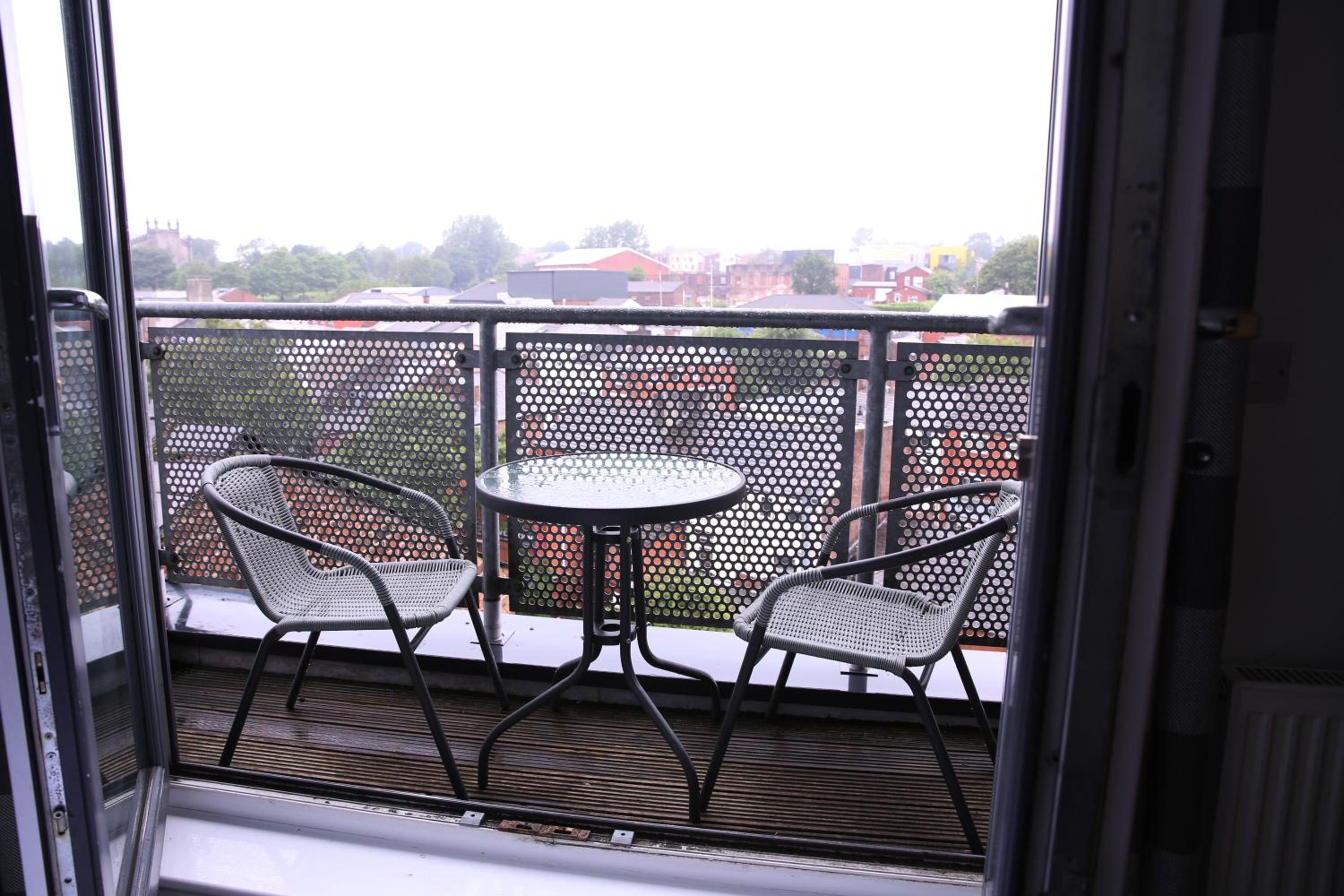 The Penthouse