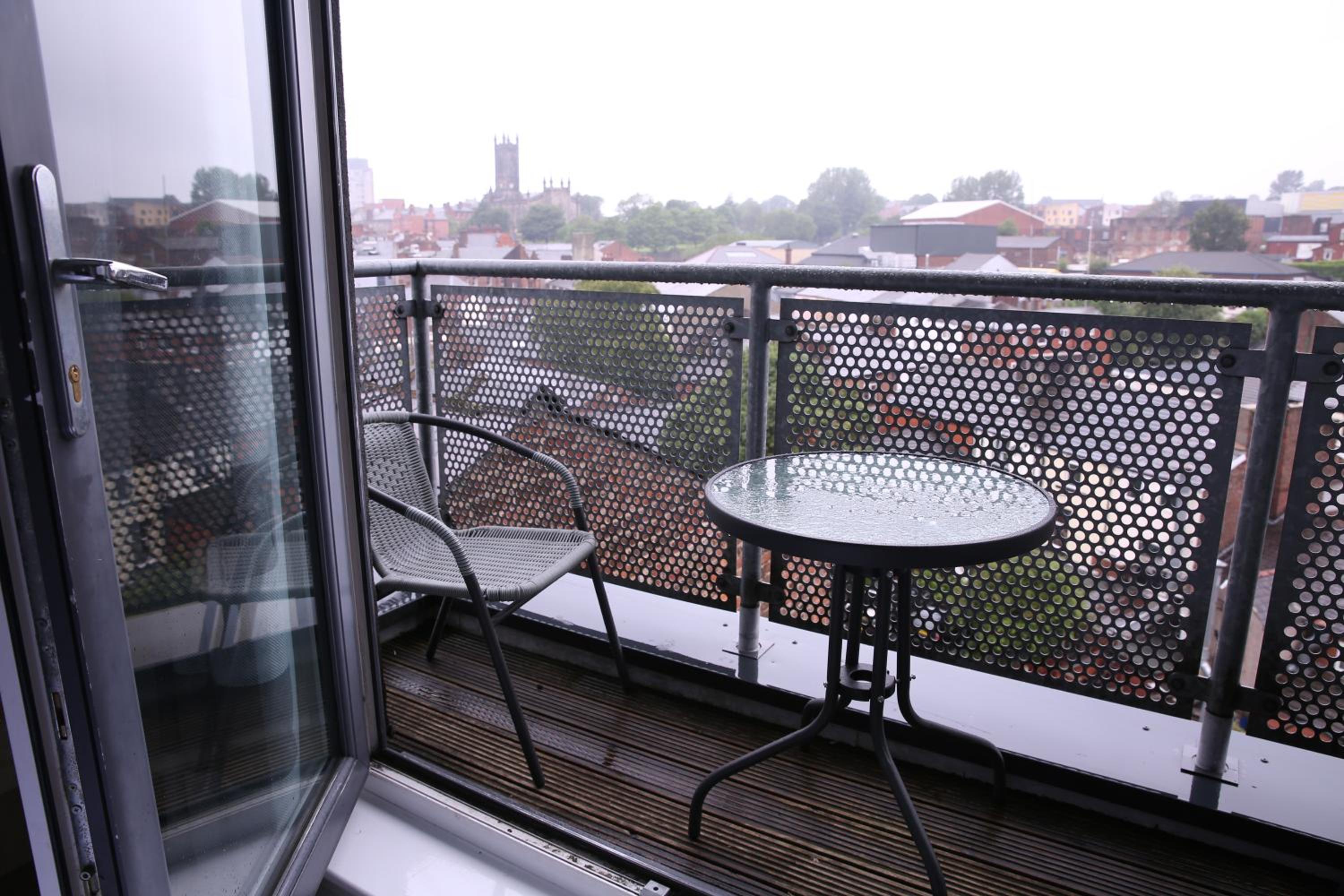 The Penthouse