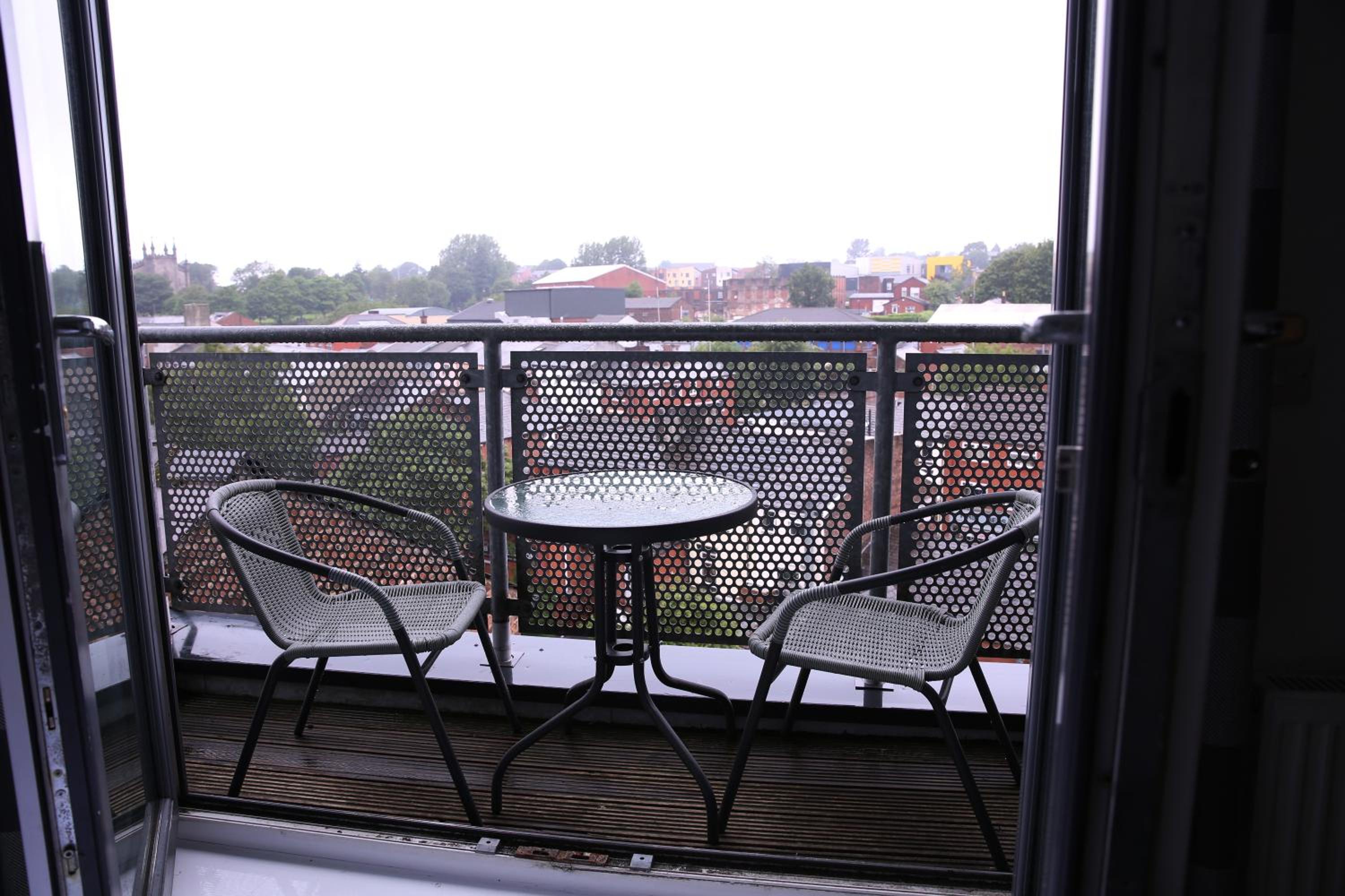 The Penthouse