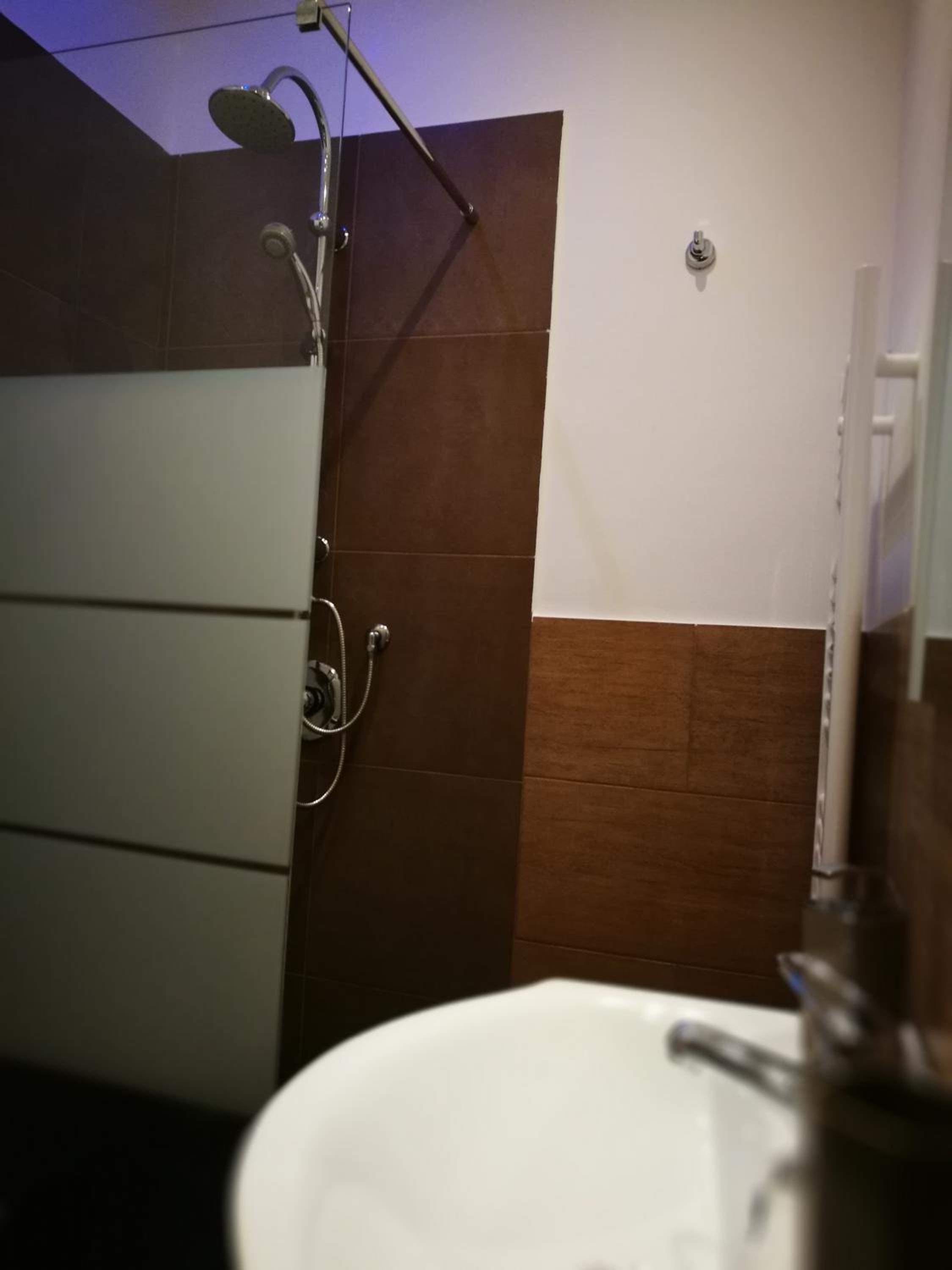 BELLA PALERMO en Palermo — bathroom
