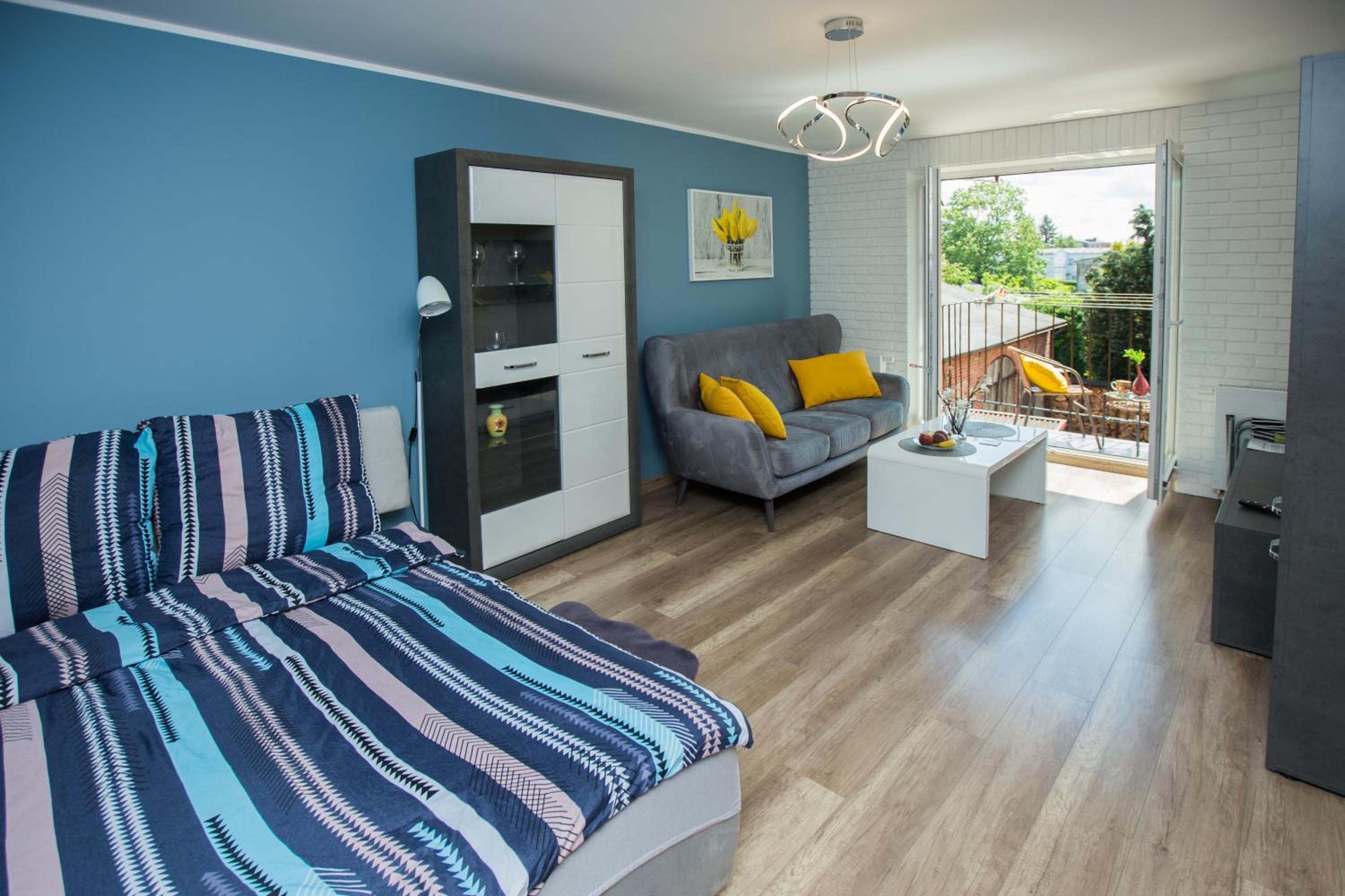 Apartament u Violetty view 3