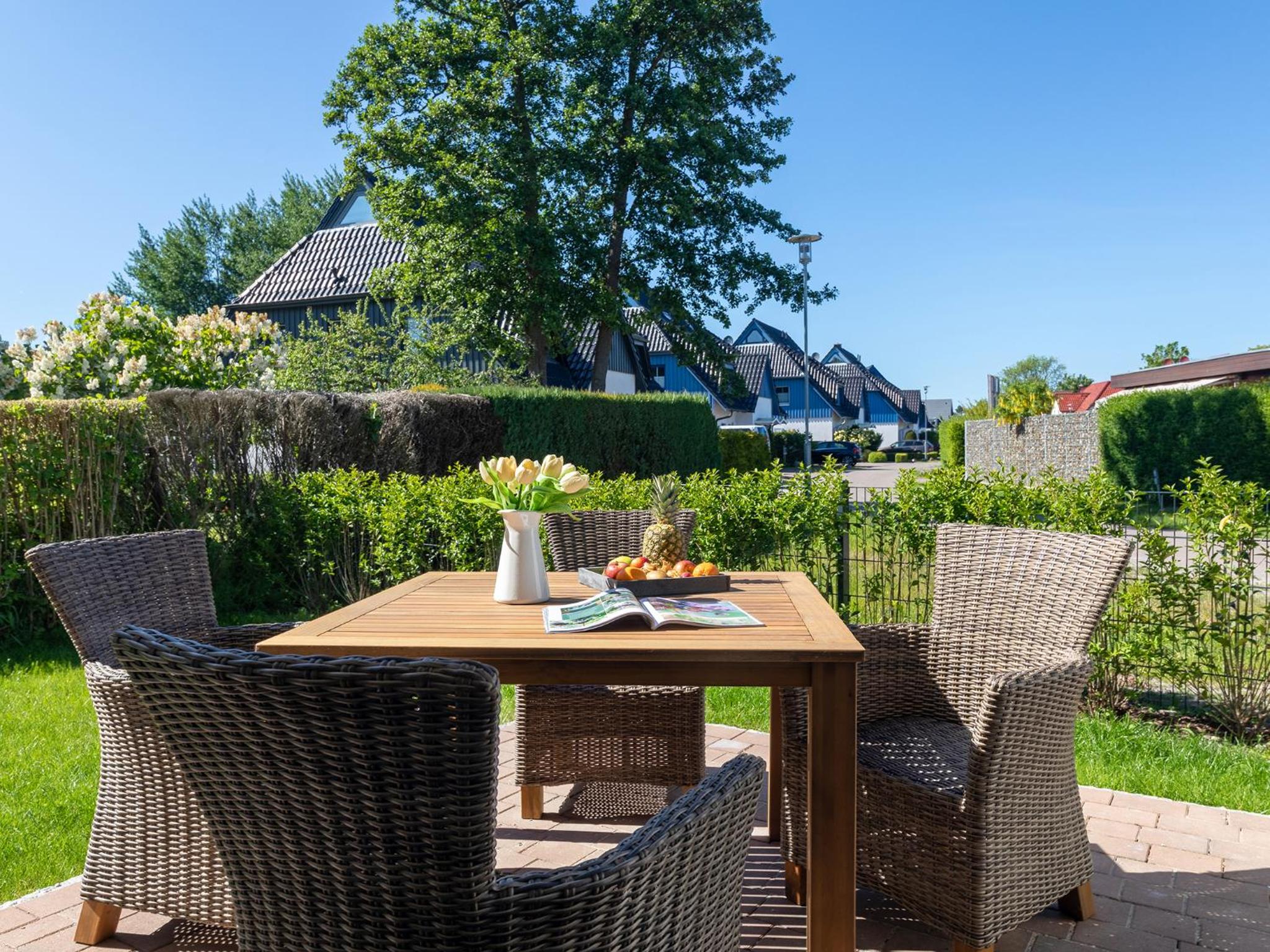 Meerliebe en Zingst