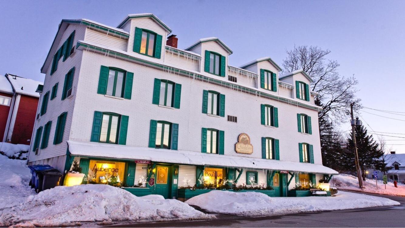 Auberge La Chocolatiere