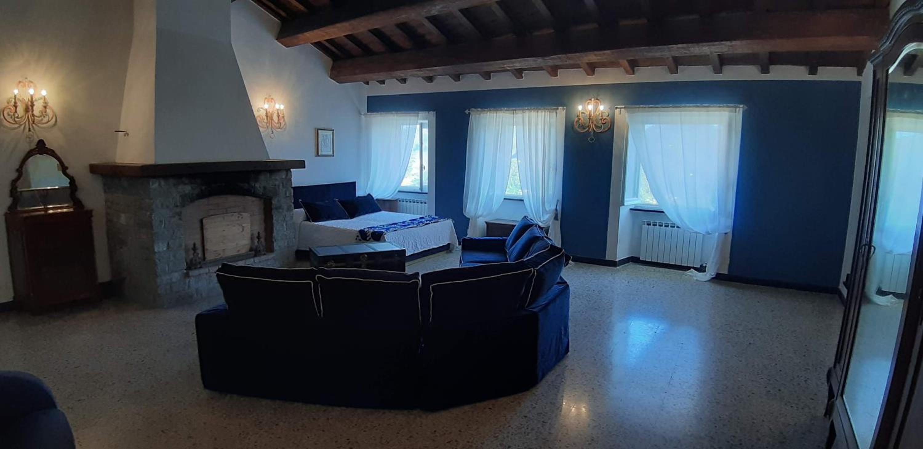 Tuvo Agriturismo view 2