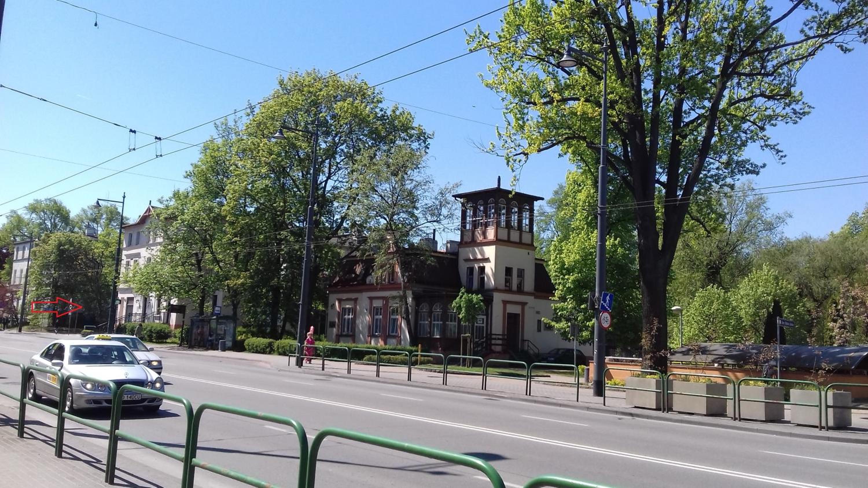 Studio Four - prywatne wejście i taras w Centrum Sopotu view 4