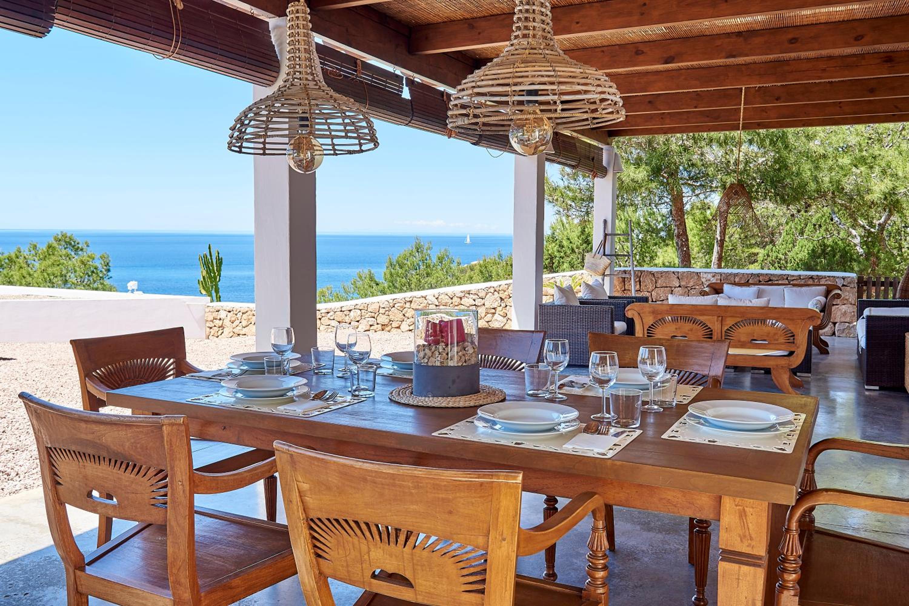 Villa Sa Codolar view 4