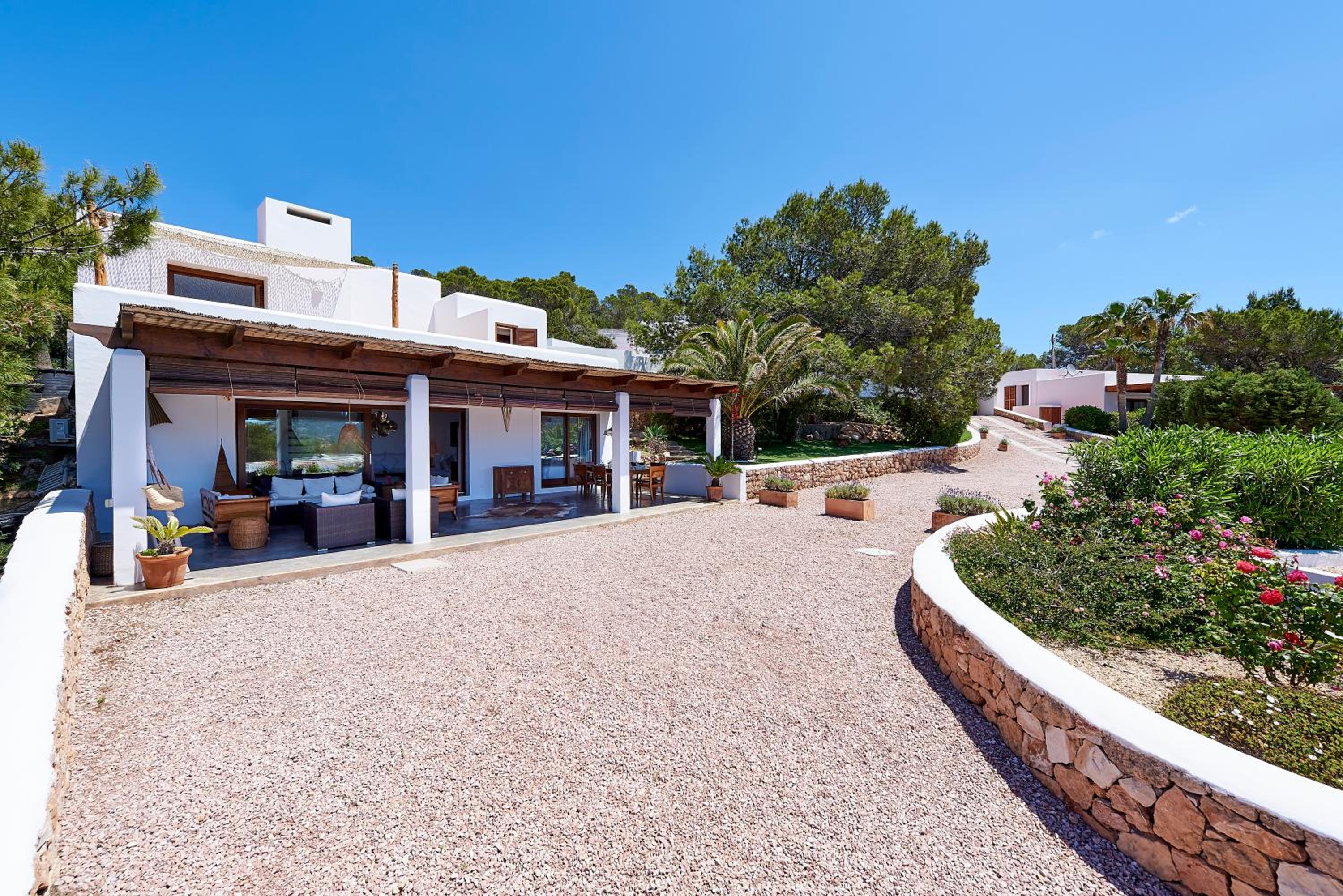 Villa Sa Codolar view 2