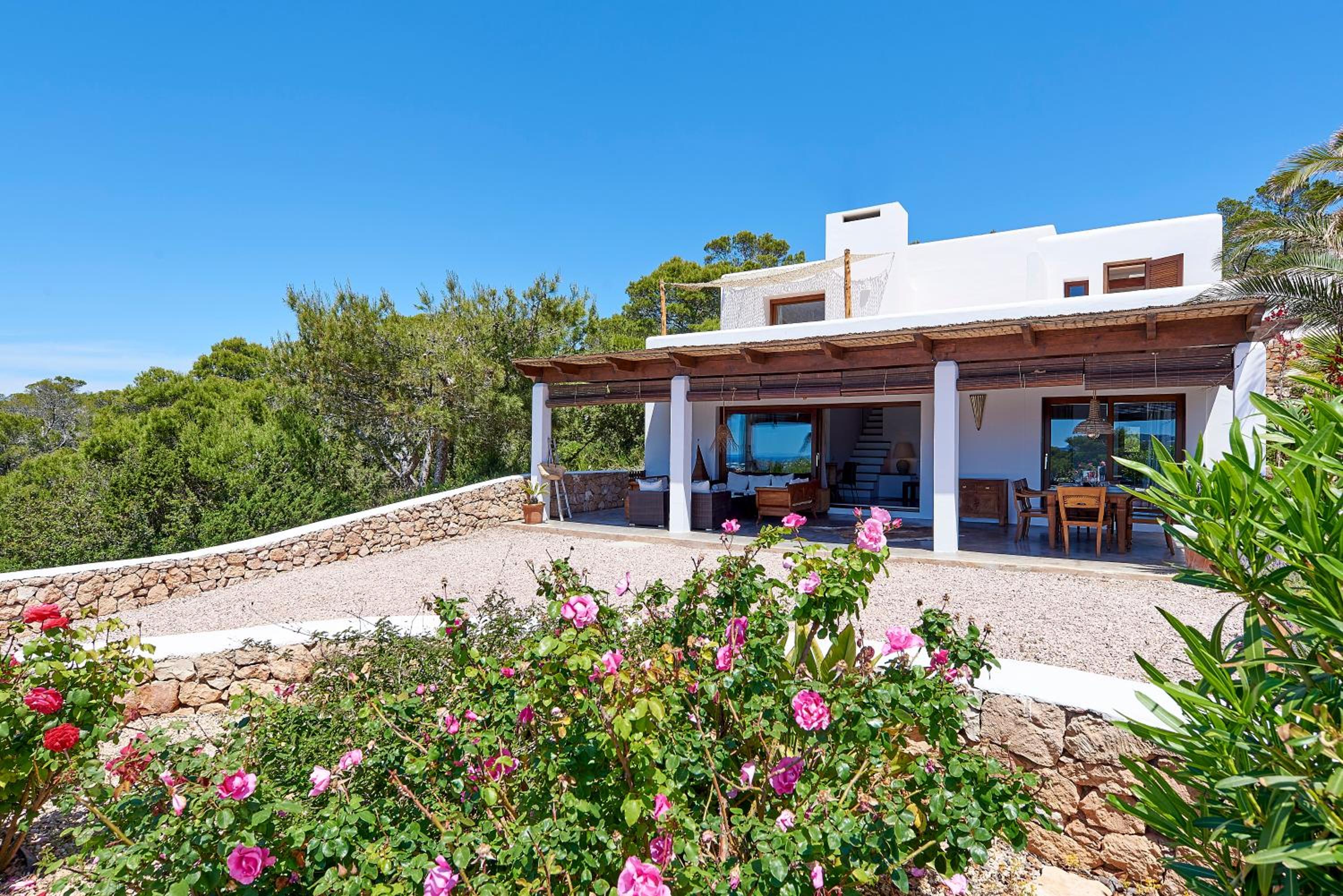 Villa Sa Codolar view 3