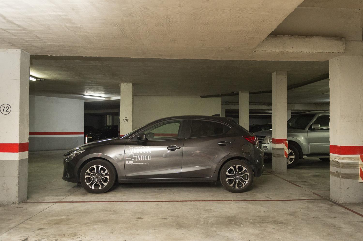 parking