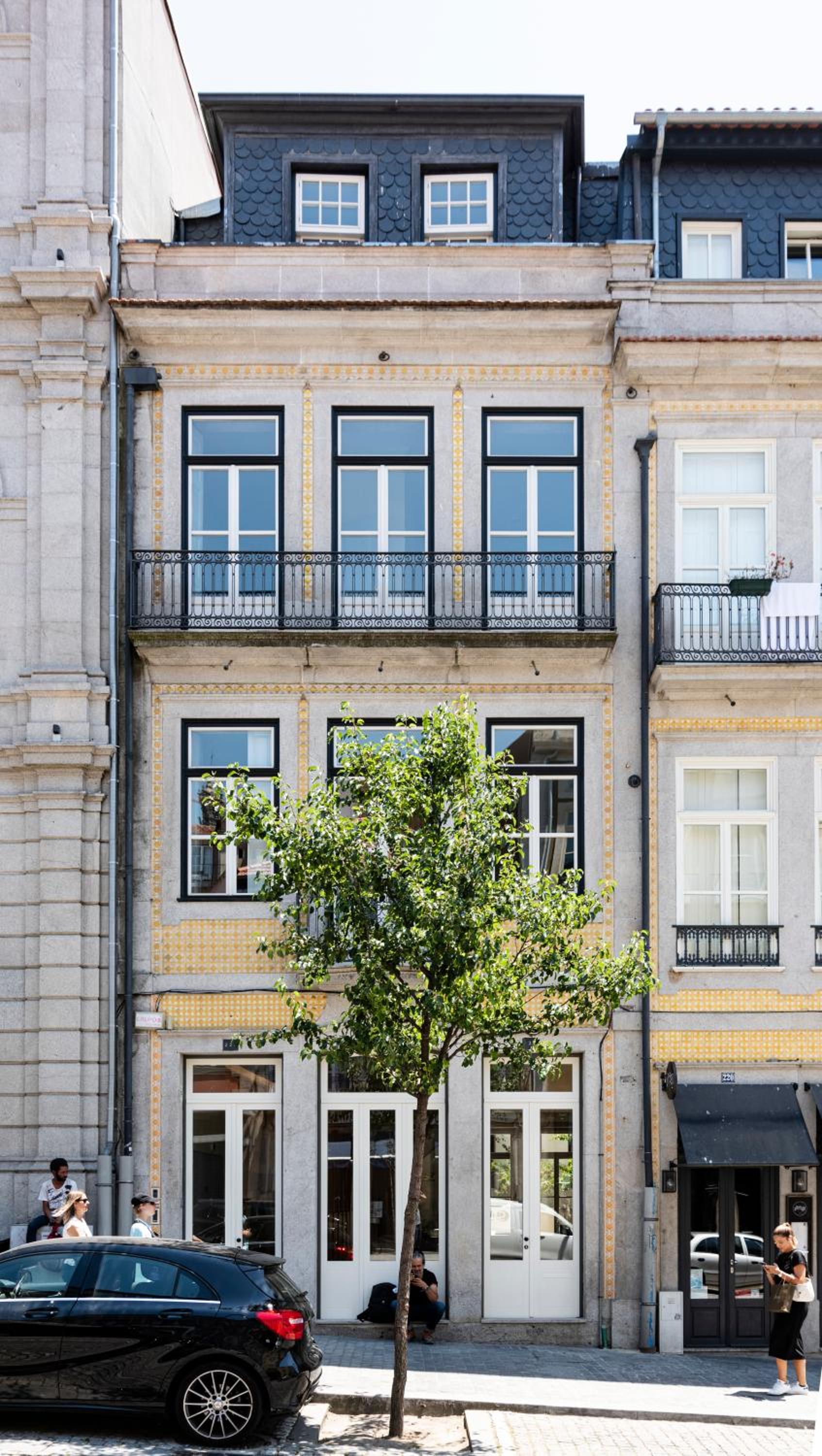 Hotel Nortesoul Mouzinho