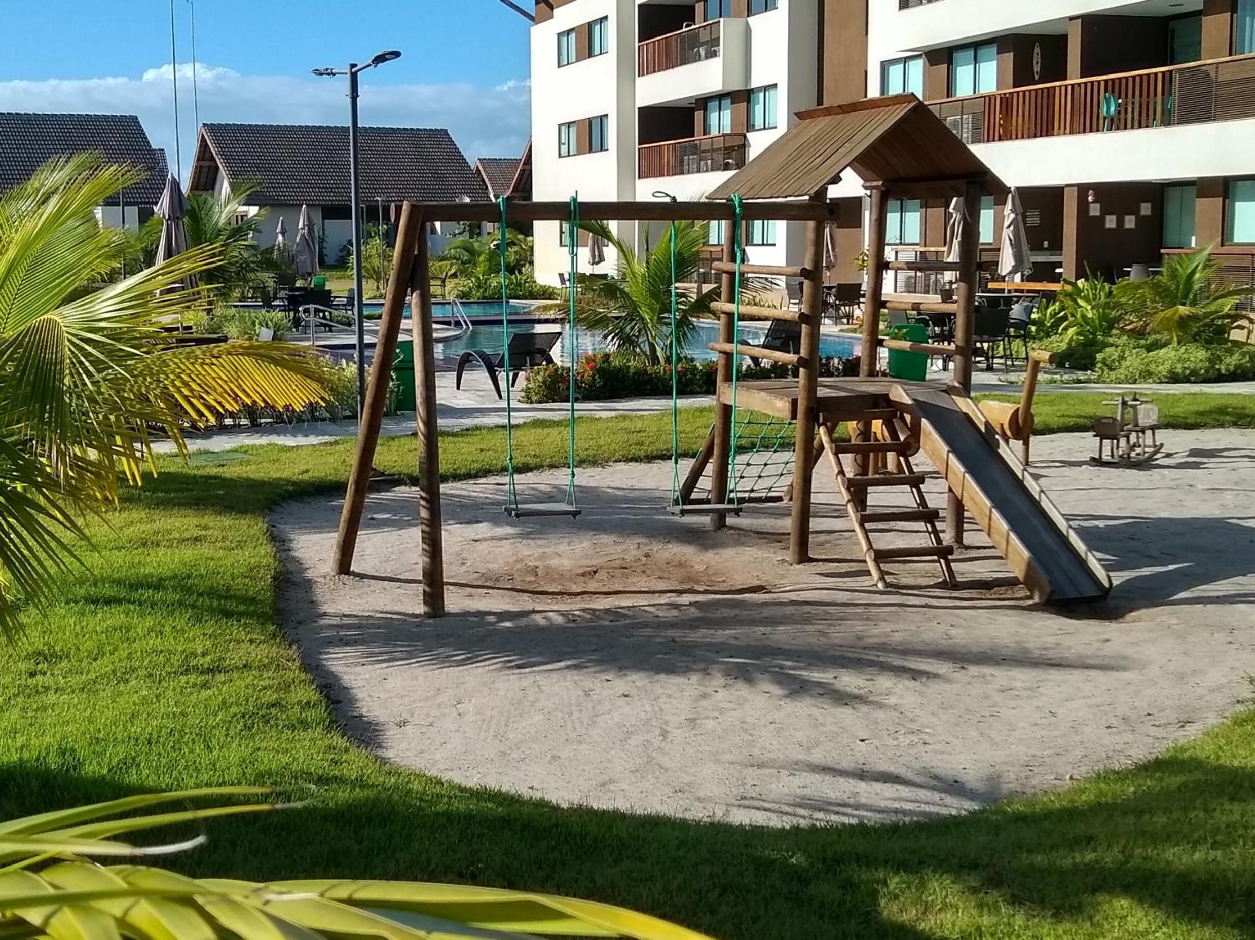 Cupe Beach Living - Frente Piscina