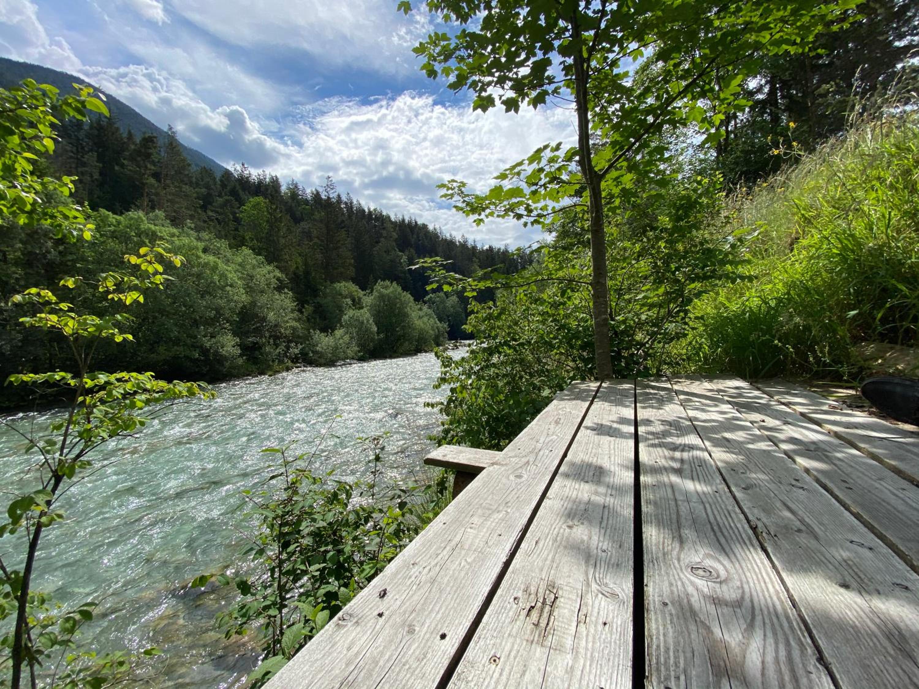 STEYR RIVER LODGE
