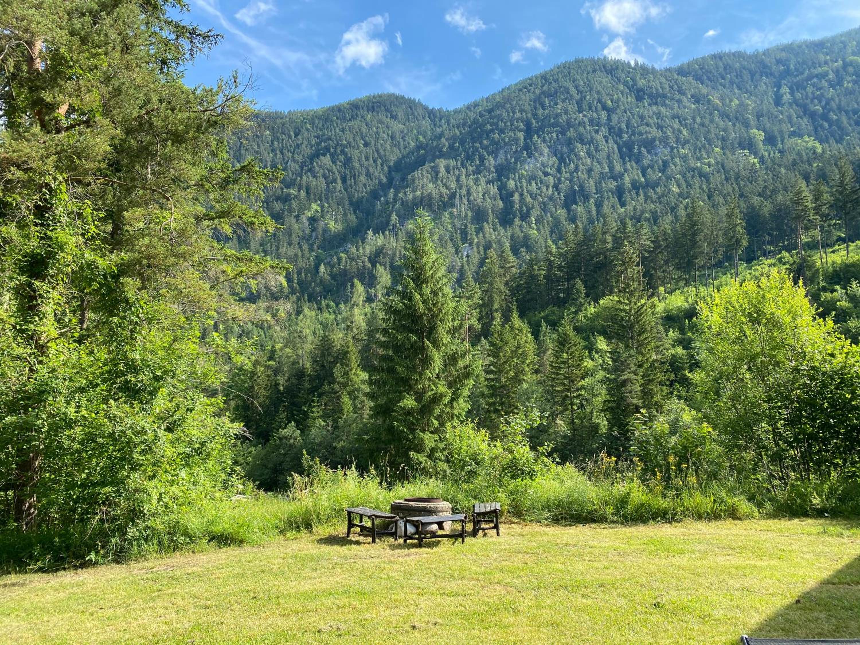 STEYR RIVER LODGE