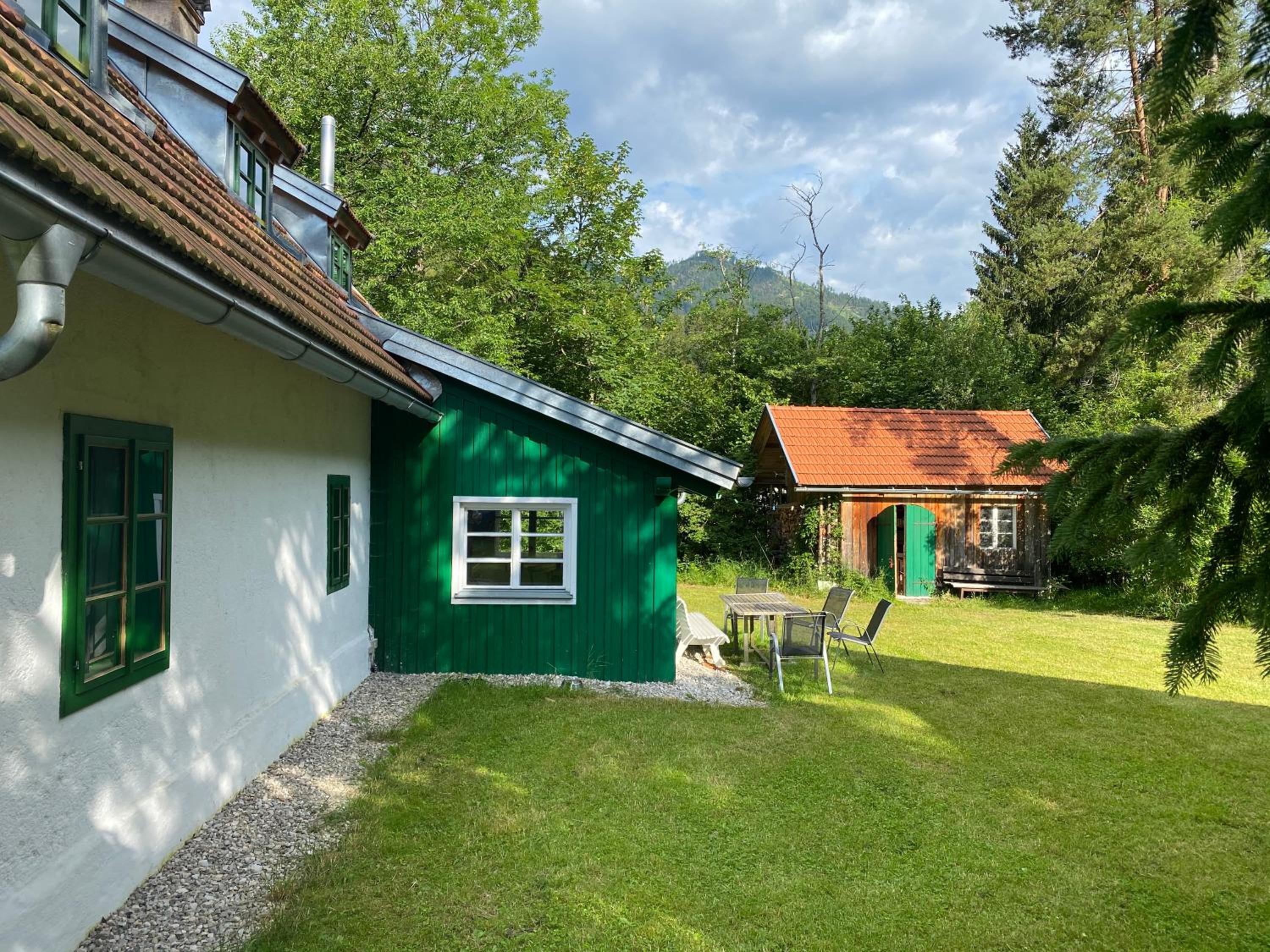 STEYR RIVER LODGE