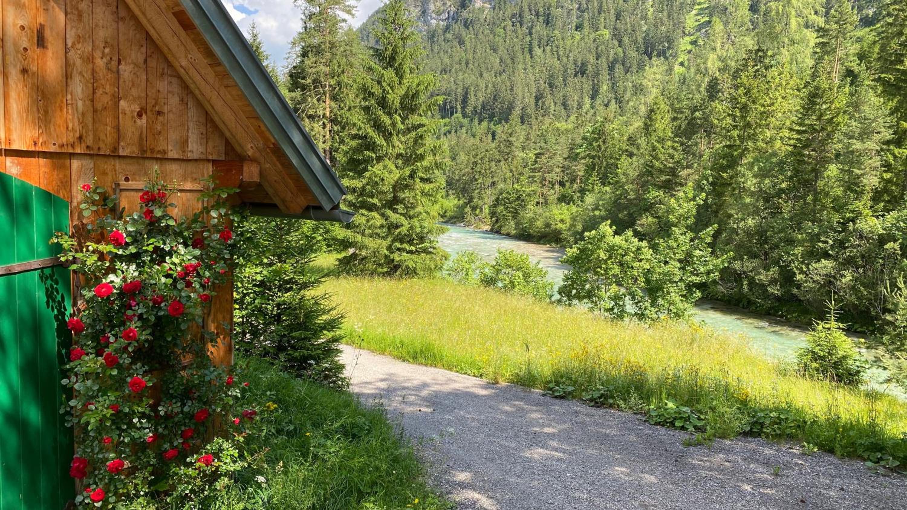 STEYR RIVER LODGE