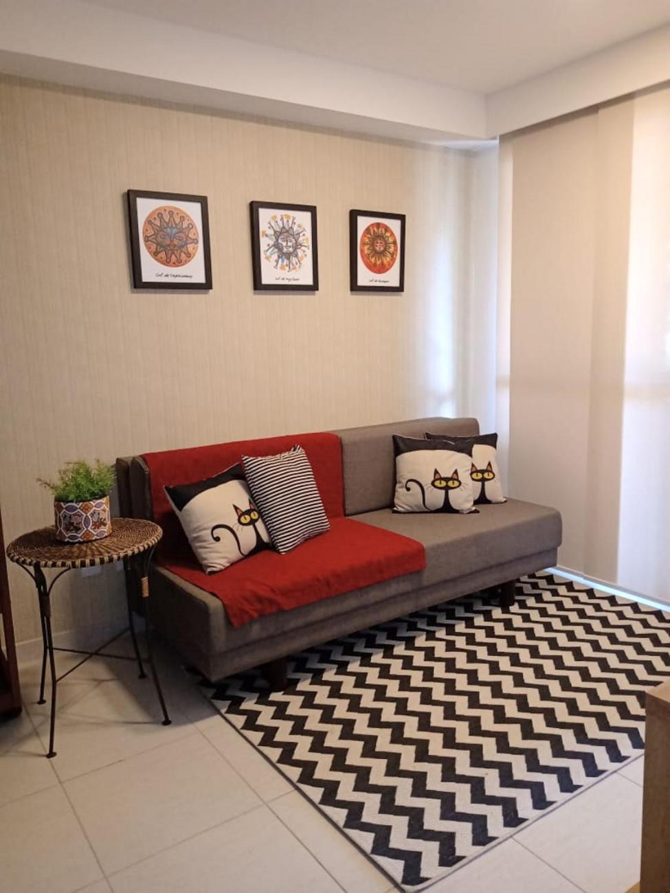 Cupe Beach Living - Frente Piscina
