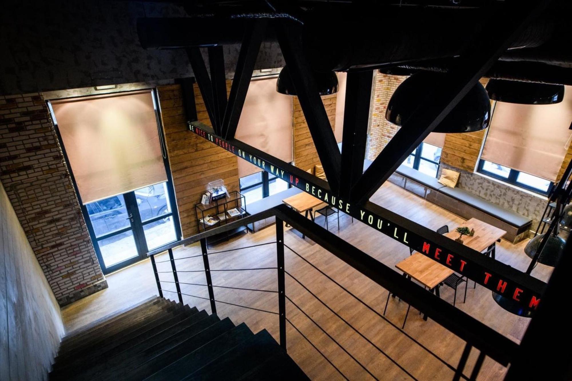 meeting & event spaces
