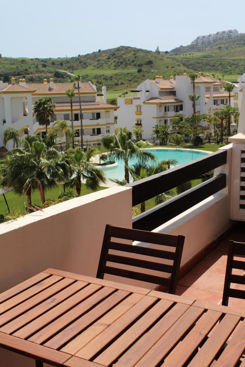 La Cala de Mijas Calanova Grand Golf view 2