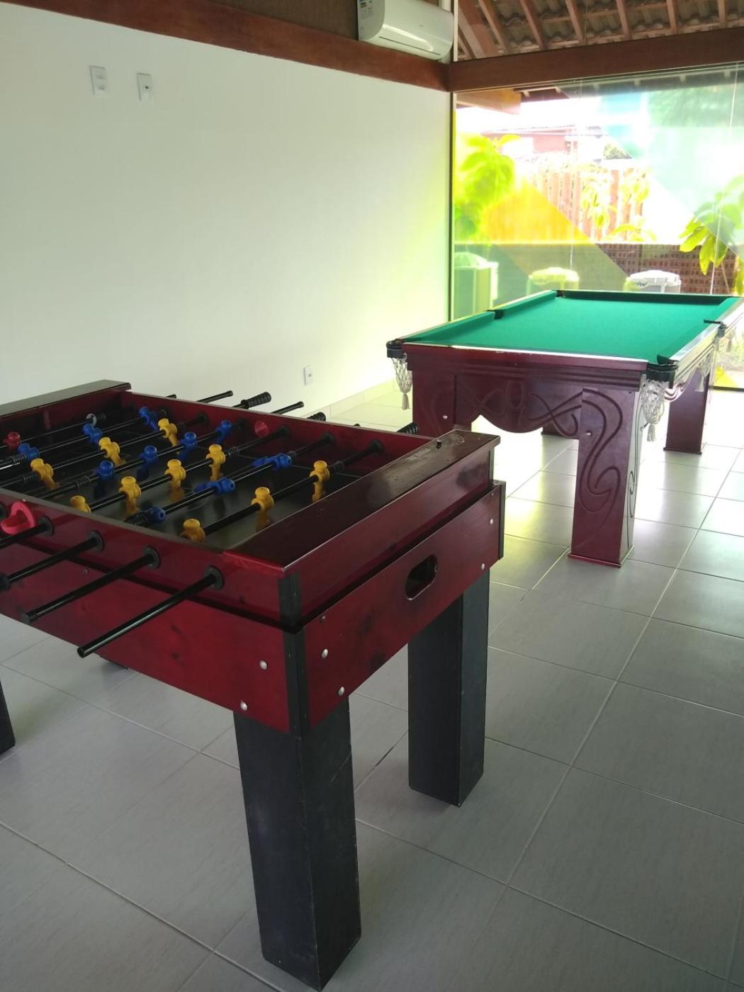 Cupe Beach Living - Frente Piscina