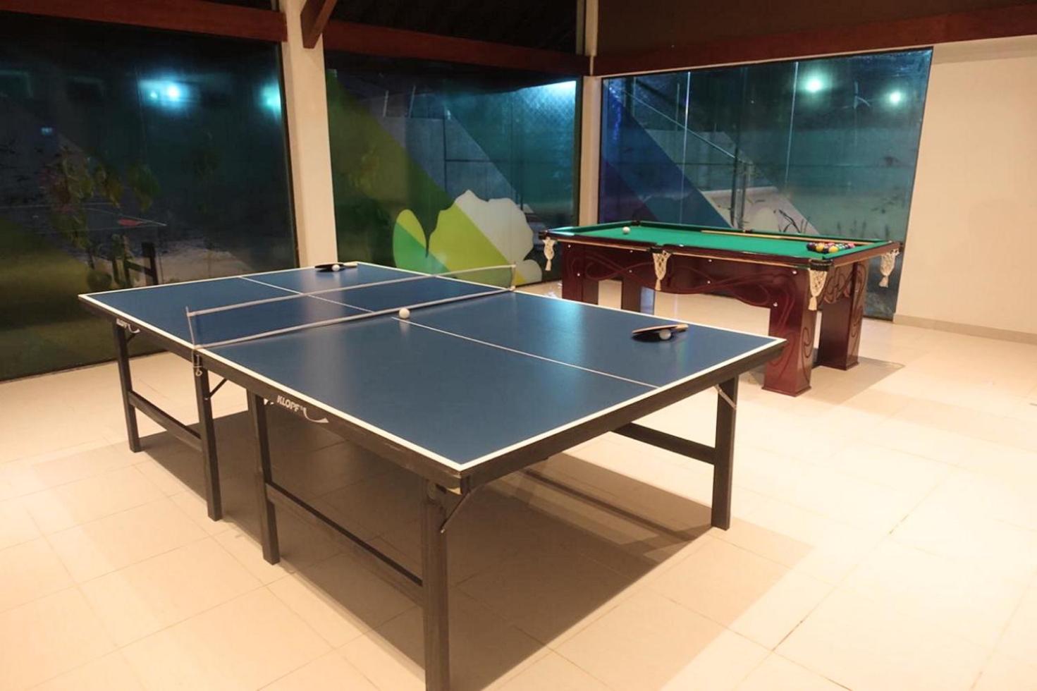 Cupe Beach Living - Frente Piscina