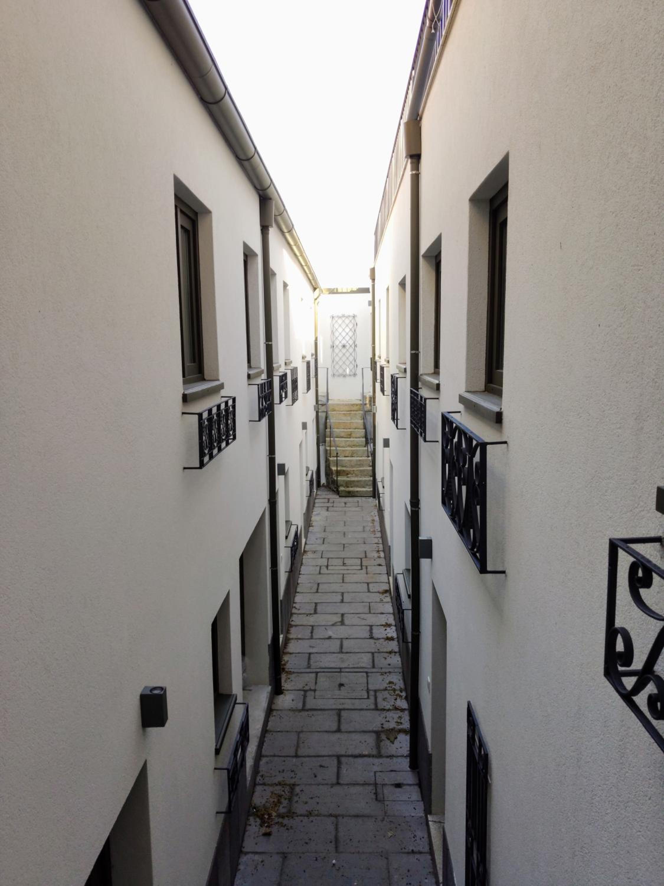 Bombarda Cinema Apartments view 2