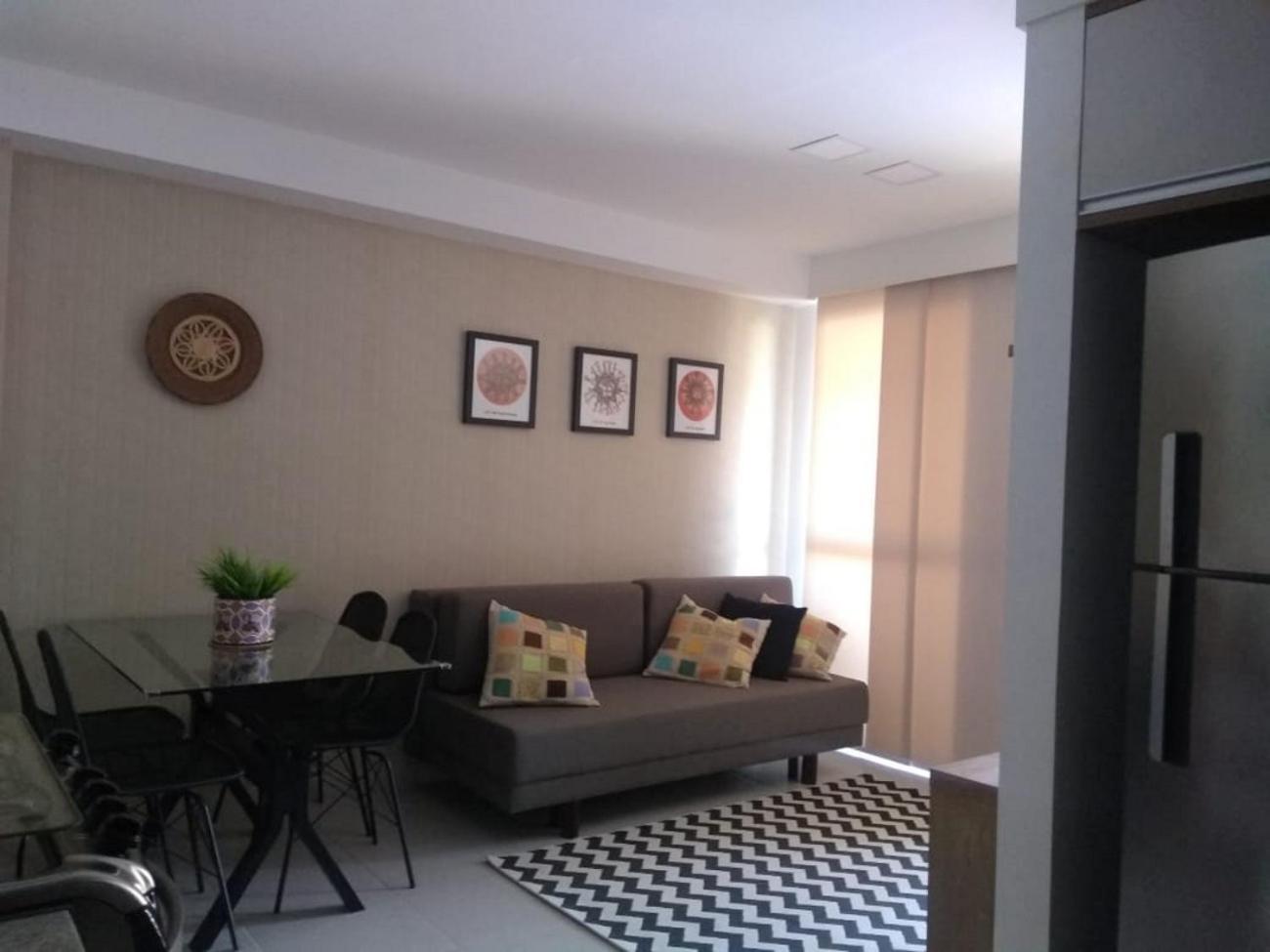 Cupe Beach Living - Frente Piscina