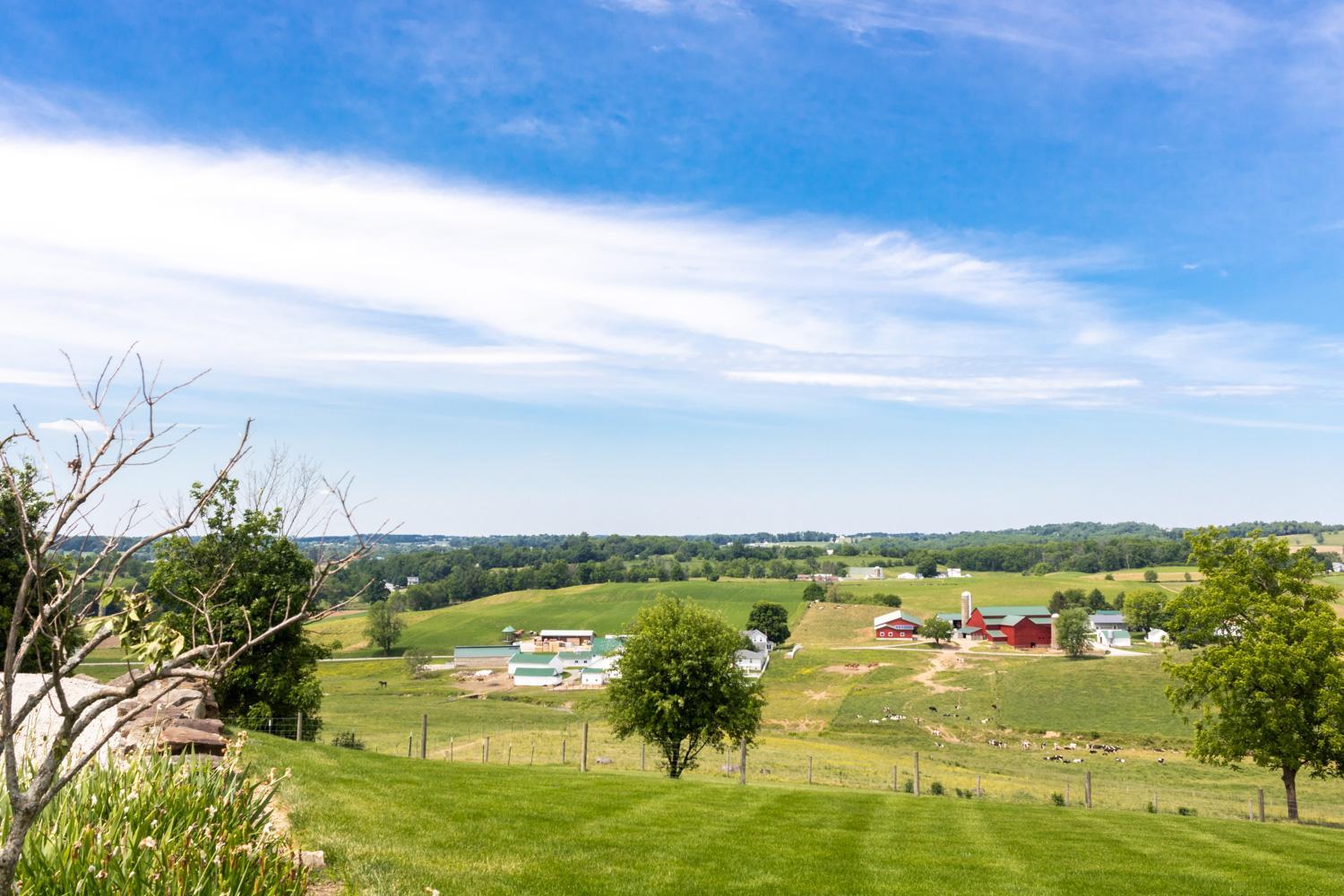 Hillside Villa Ohio