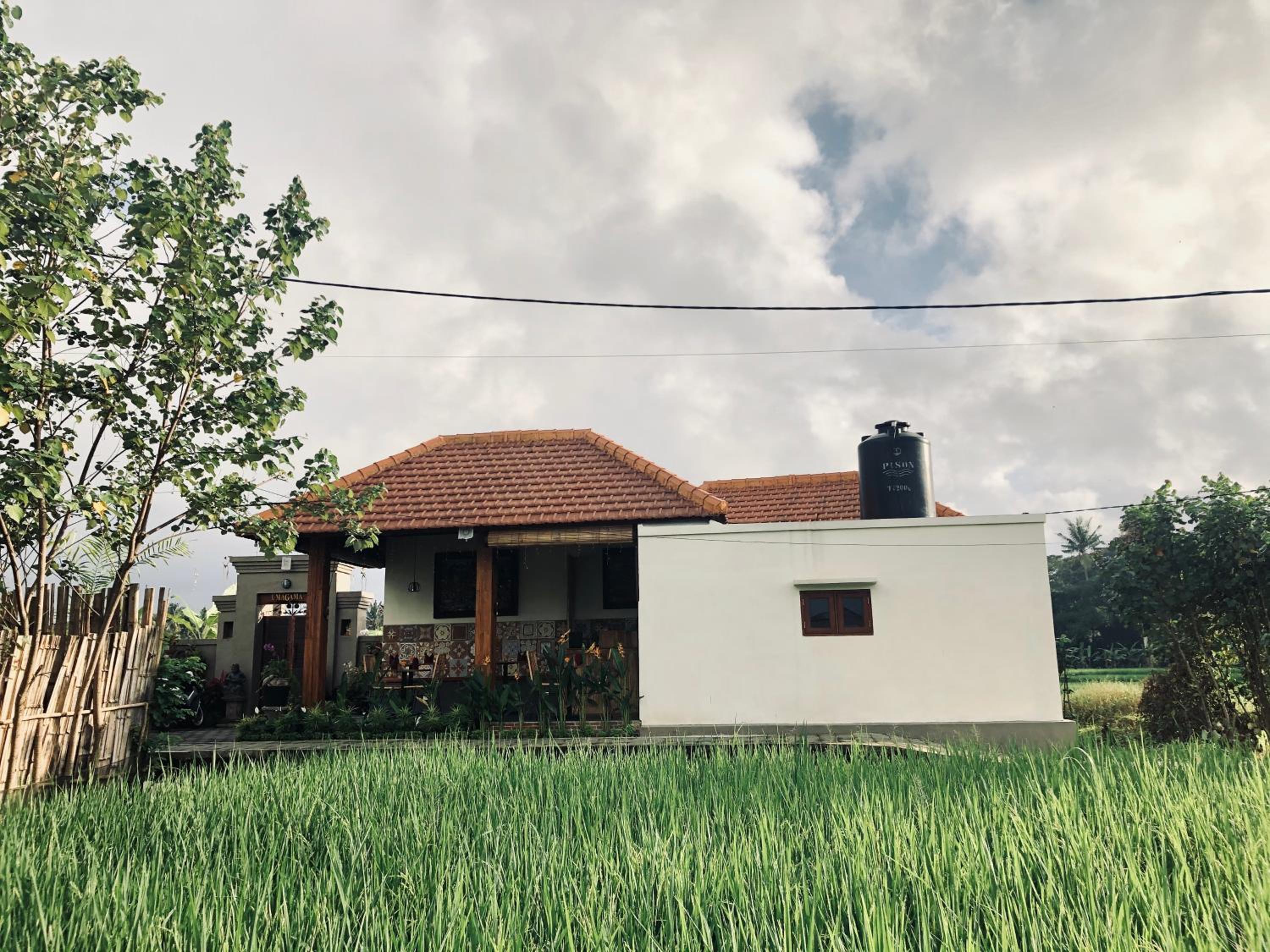 Umagama Ubud Villas
