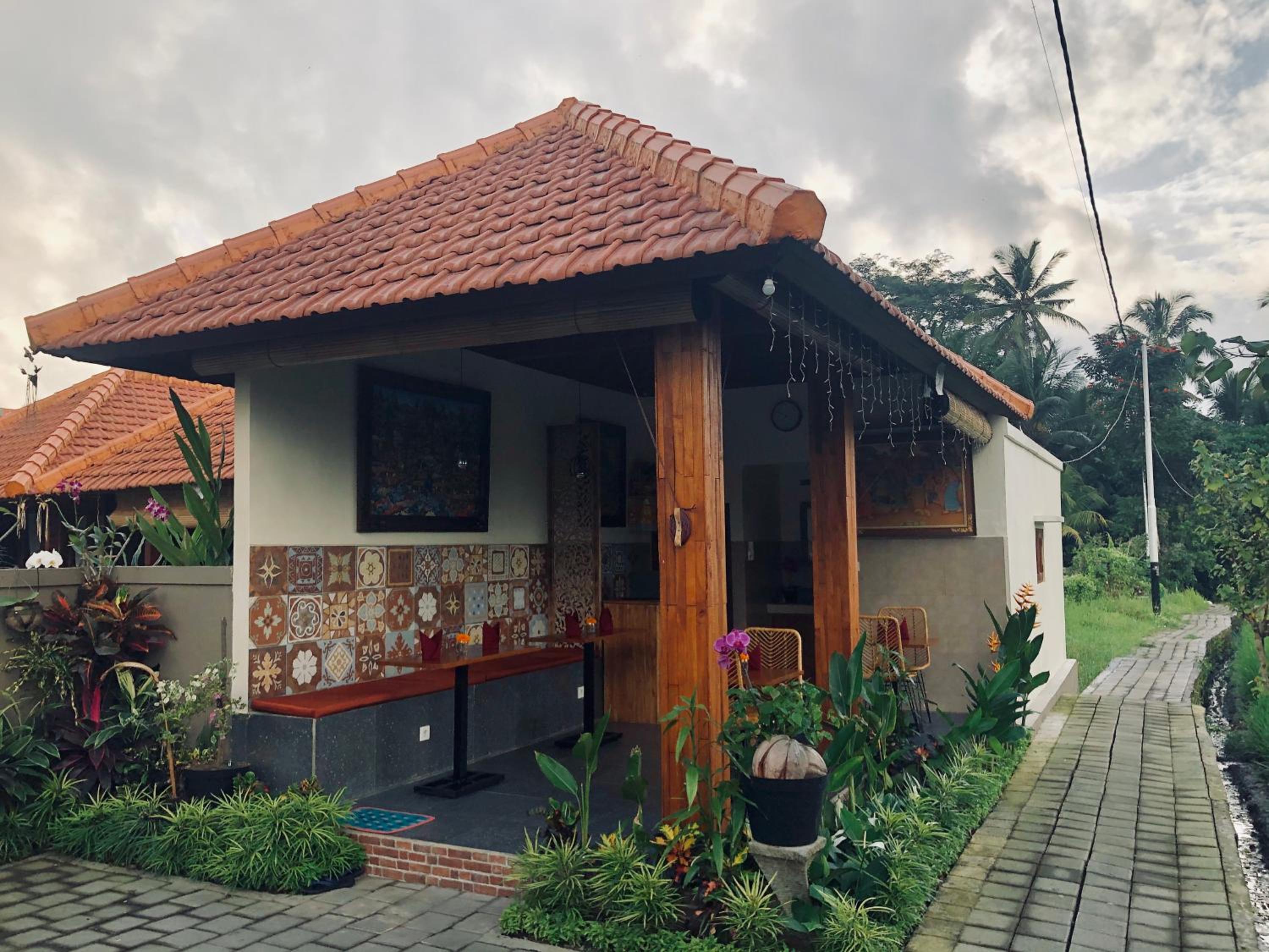 Umagama Ubud Villas